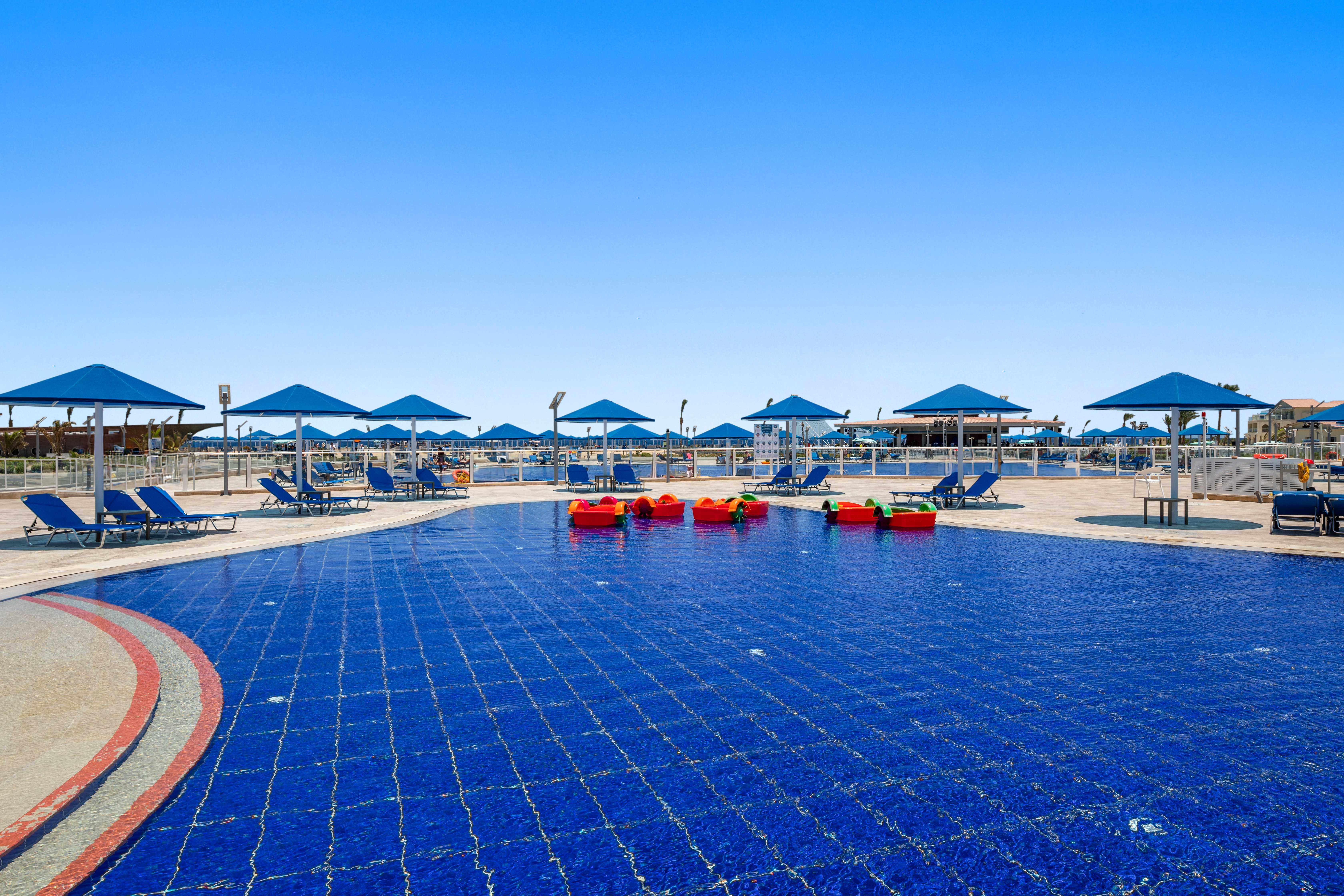 Albatros Makadi Resort 9