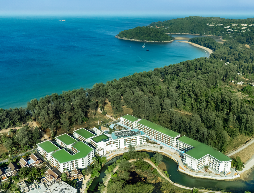 Kora Beach Resort Phukett 1