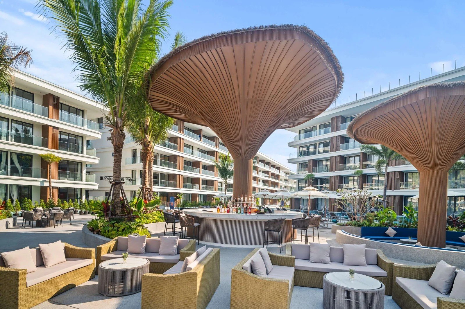 Kora Beach Resort Phukett 2