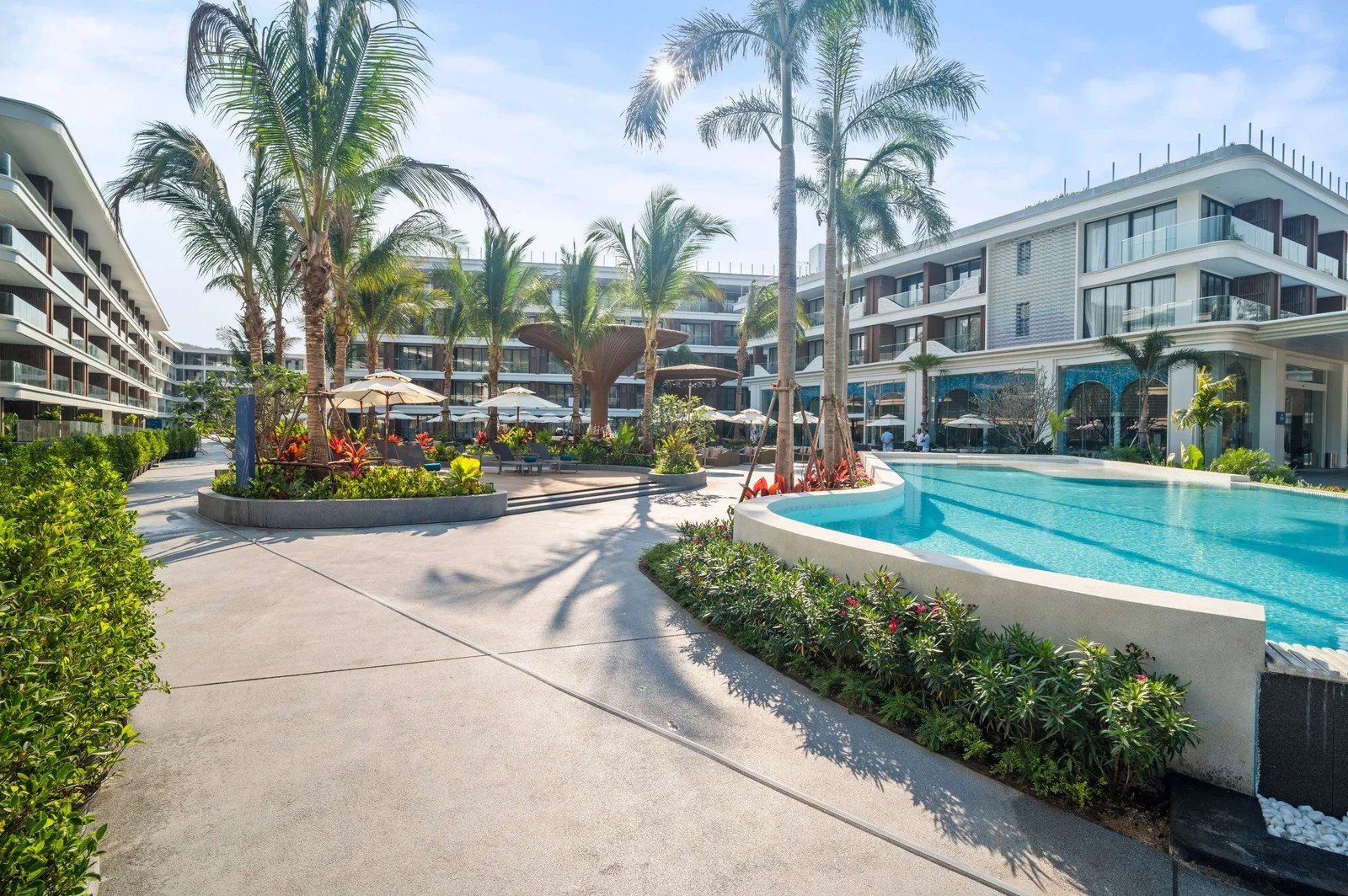 Kora Beach Resort Phukett 16