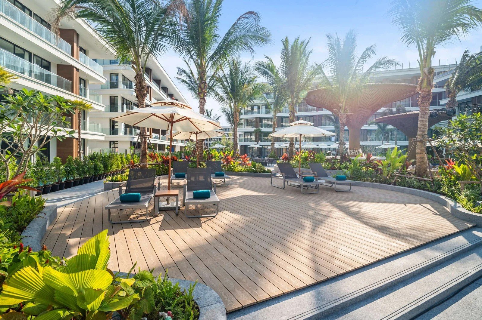 Kora Beach Resort Phukett 15