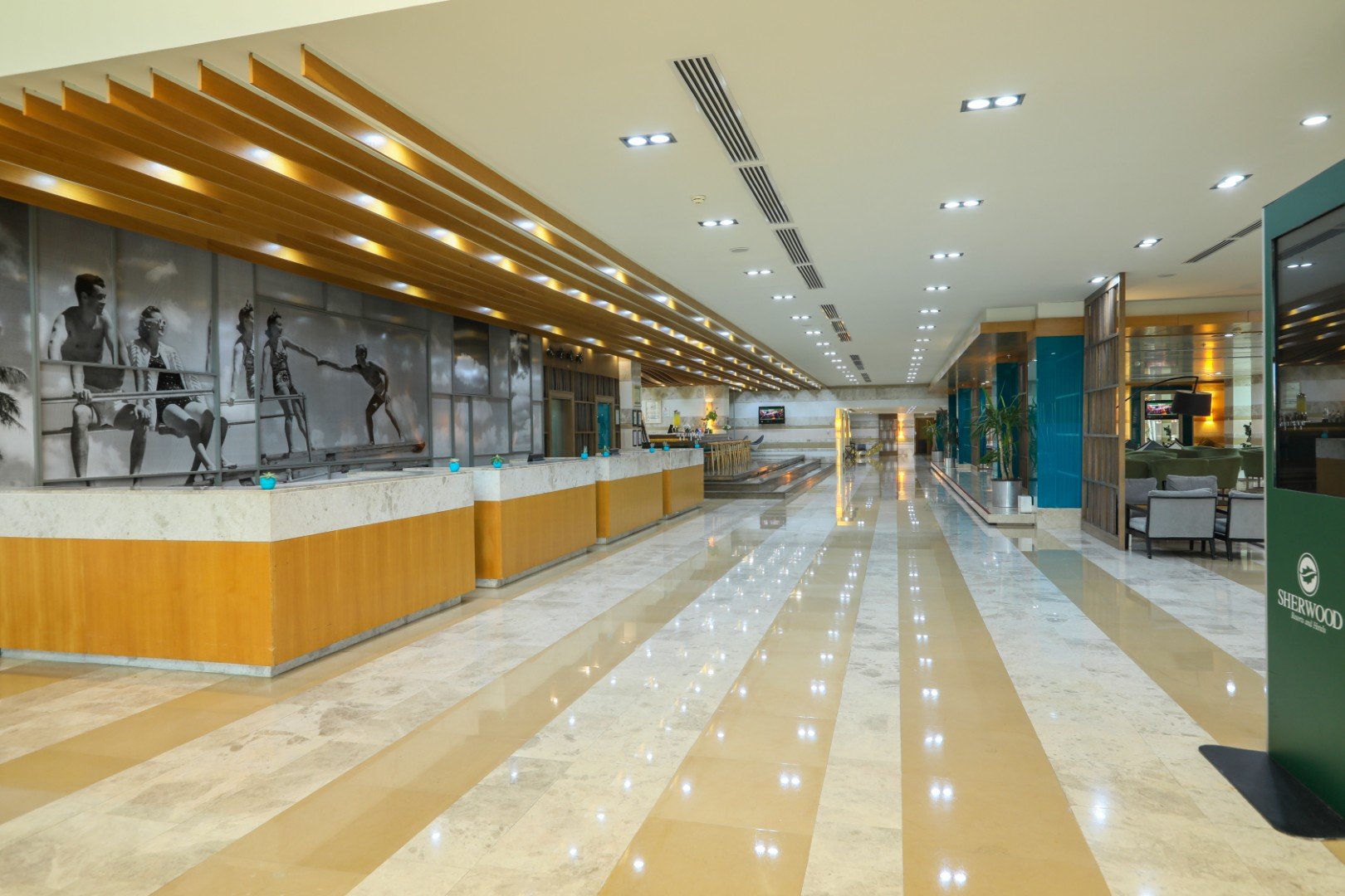 Sherwood Dreams Resort 9