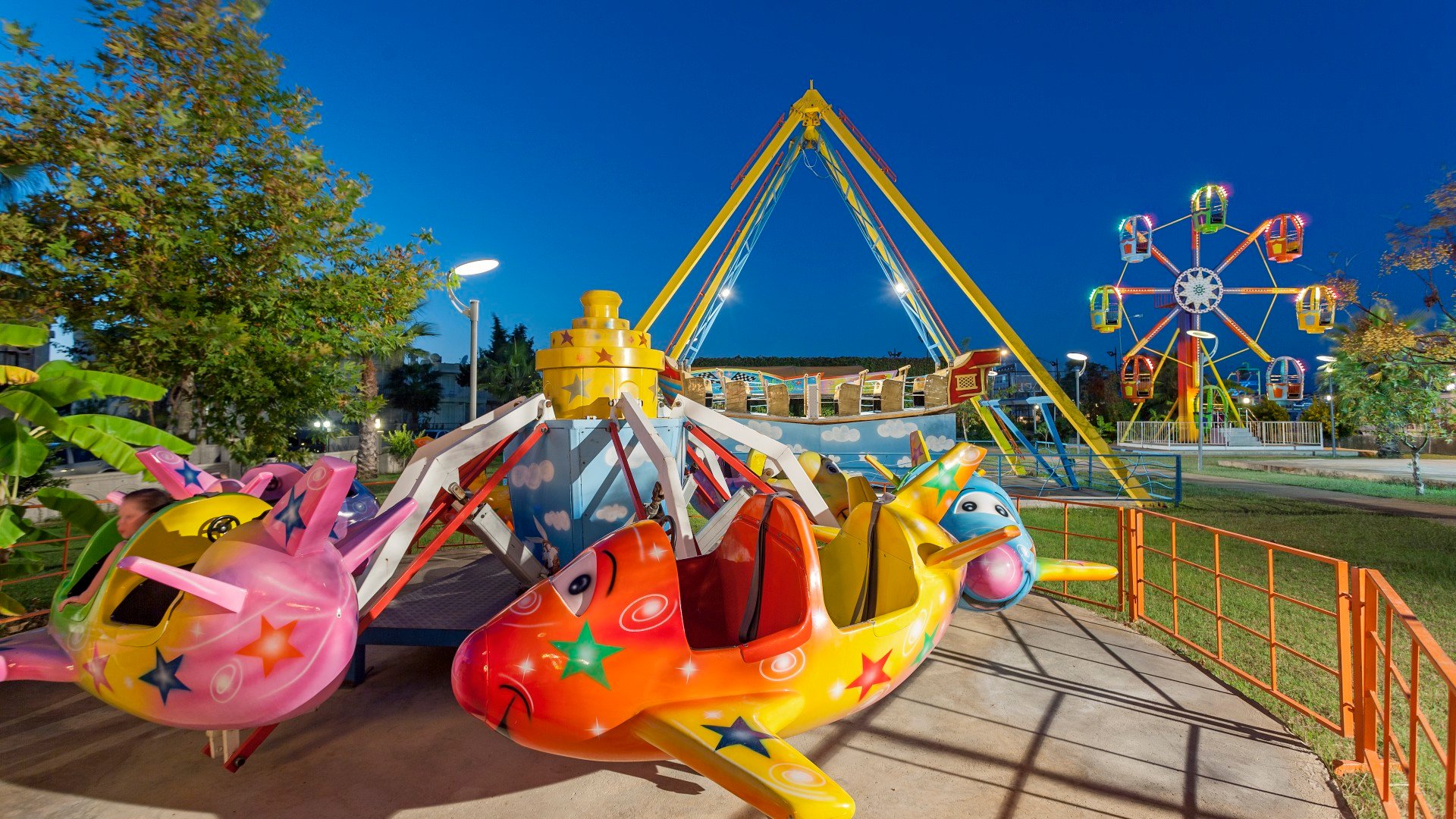 Sherwood Dreams Resort 27