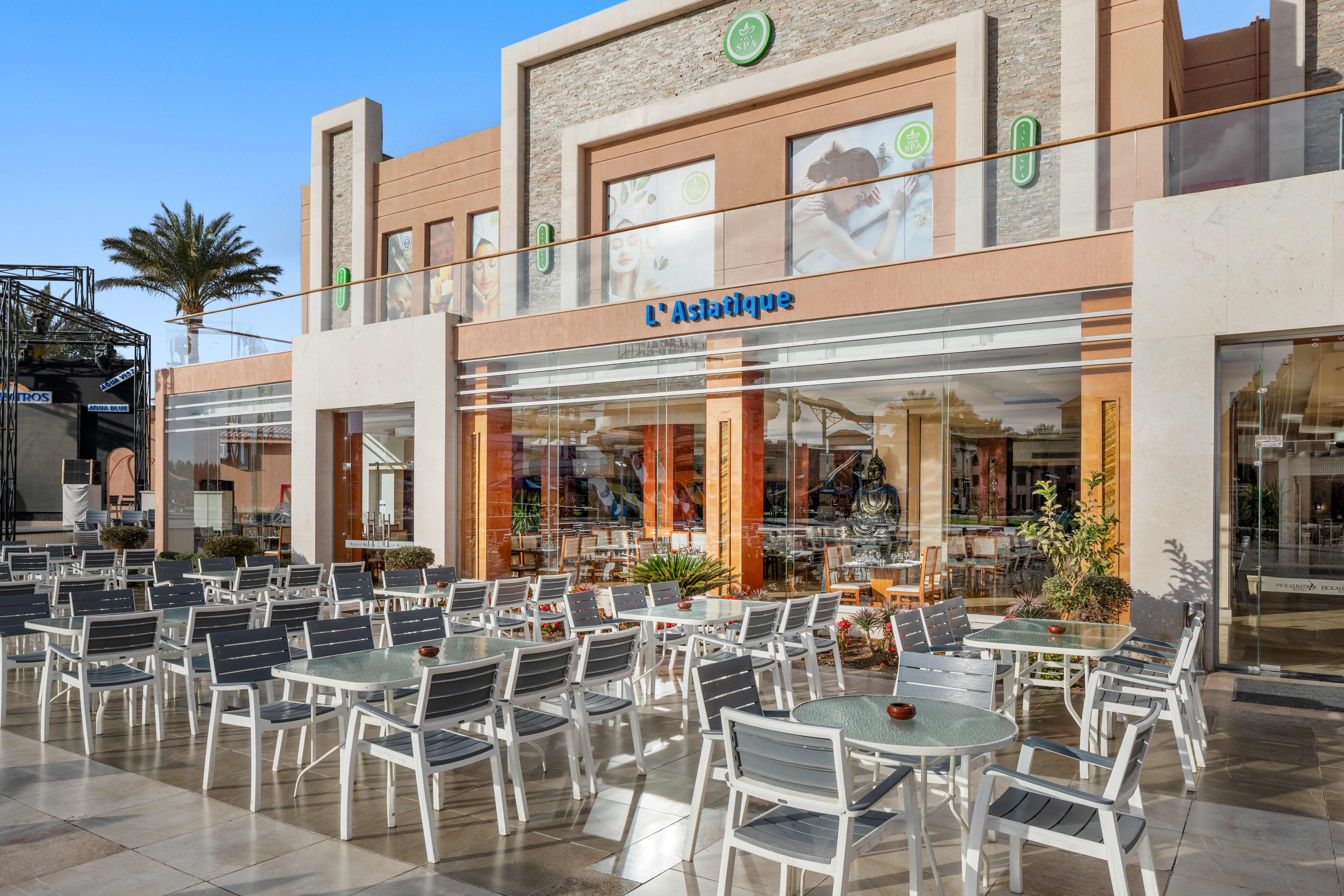 Pickalbatros Aqua Park Resort - Hurghada 24