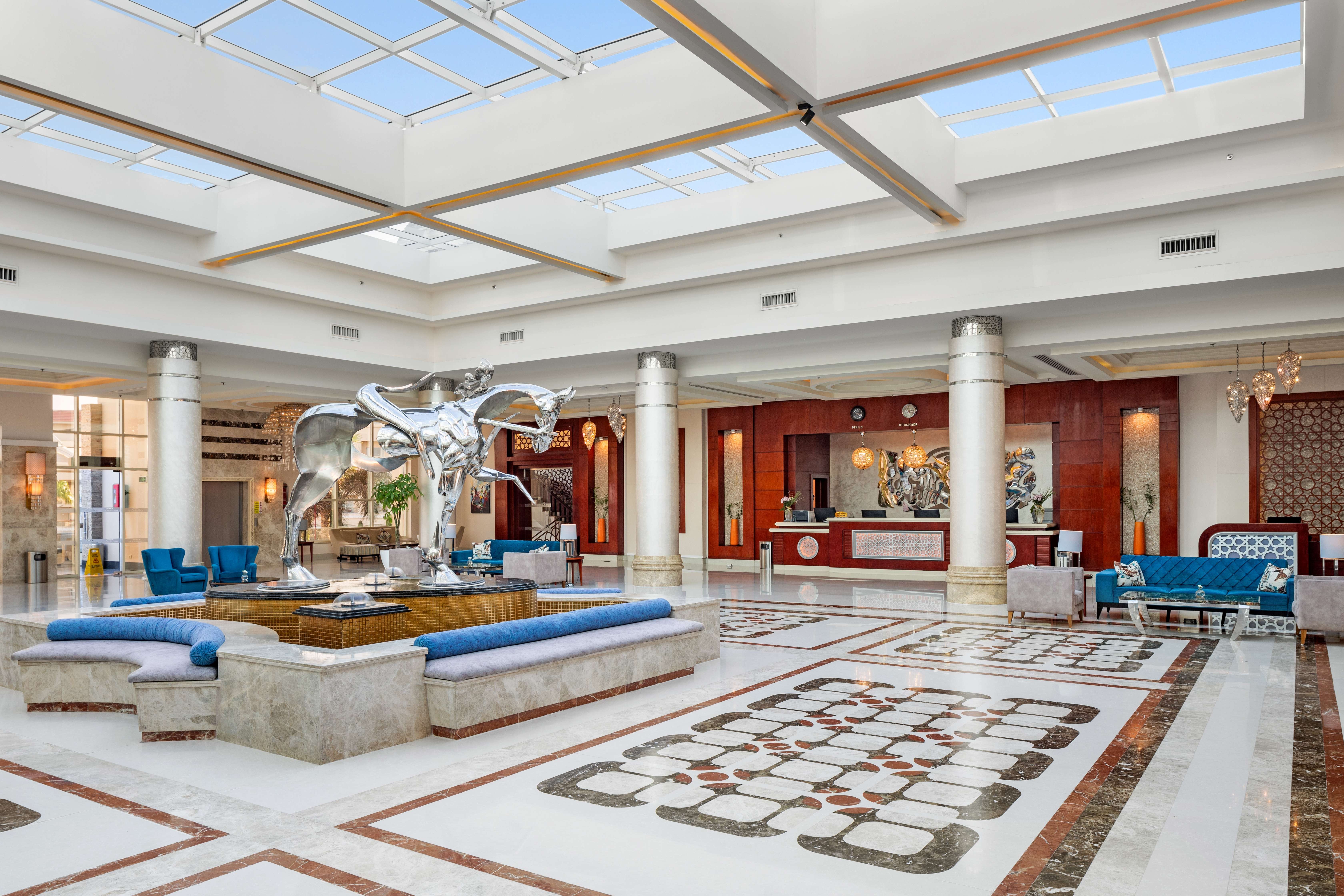 Pickalbatros White Beach Resort - Hurghada 24