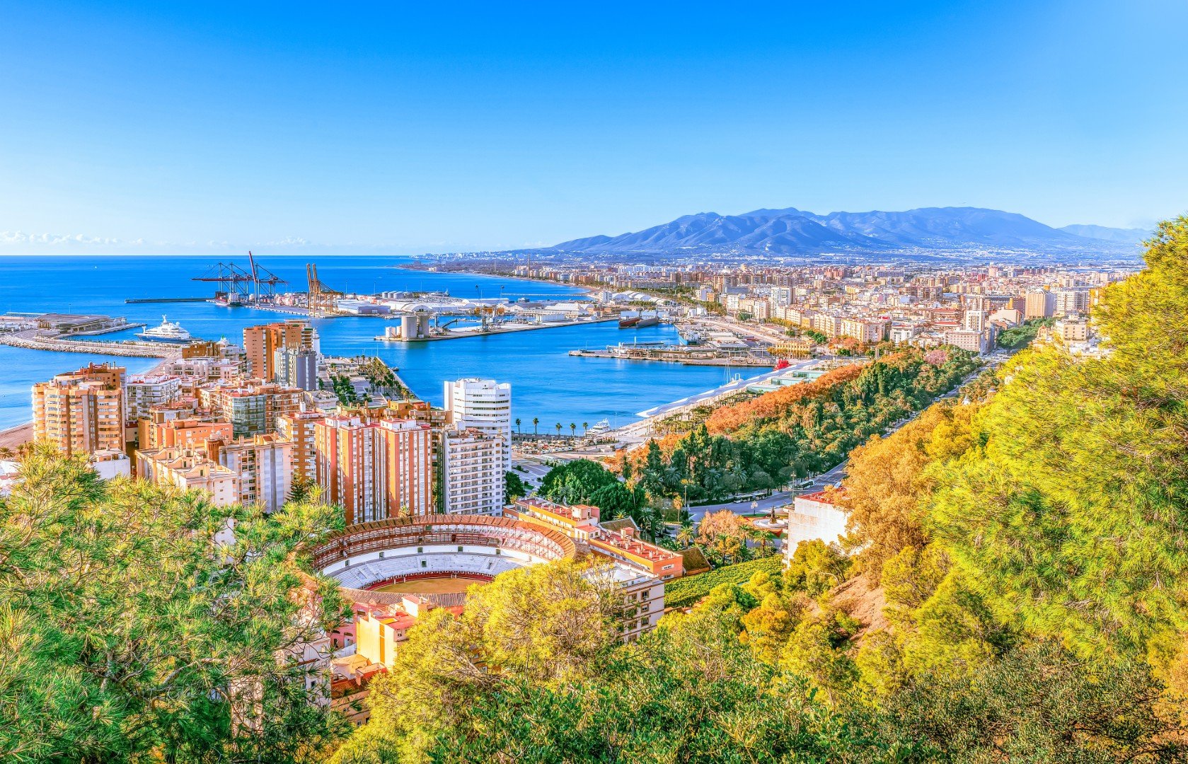 Málaga