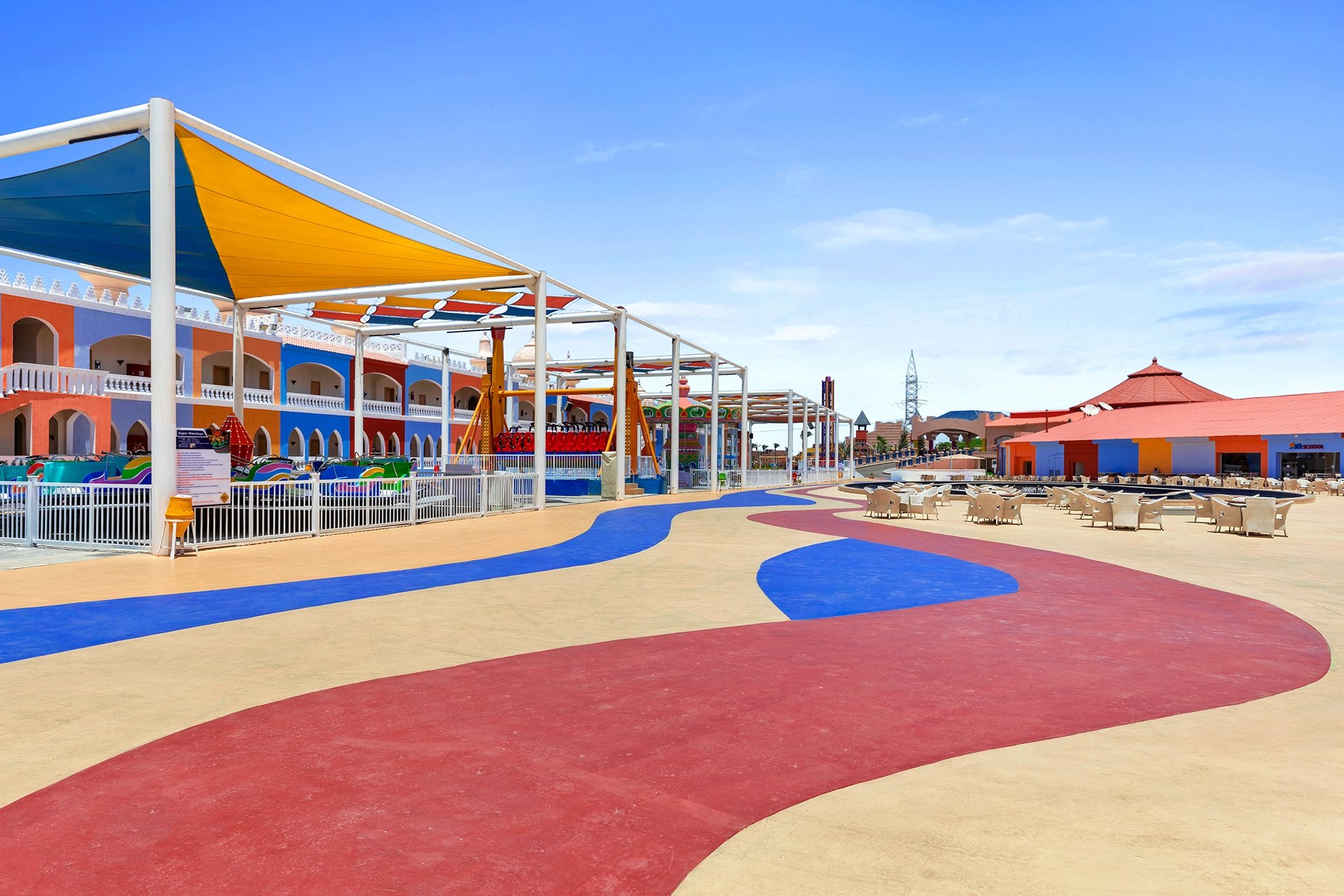 Pickalbatros Water Valley Resort 41