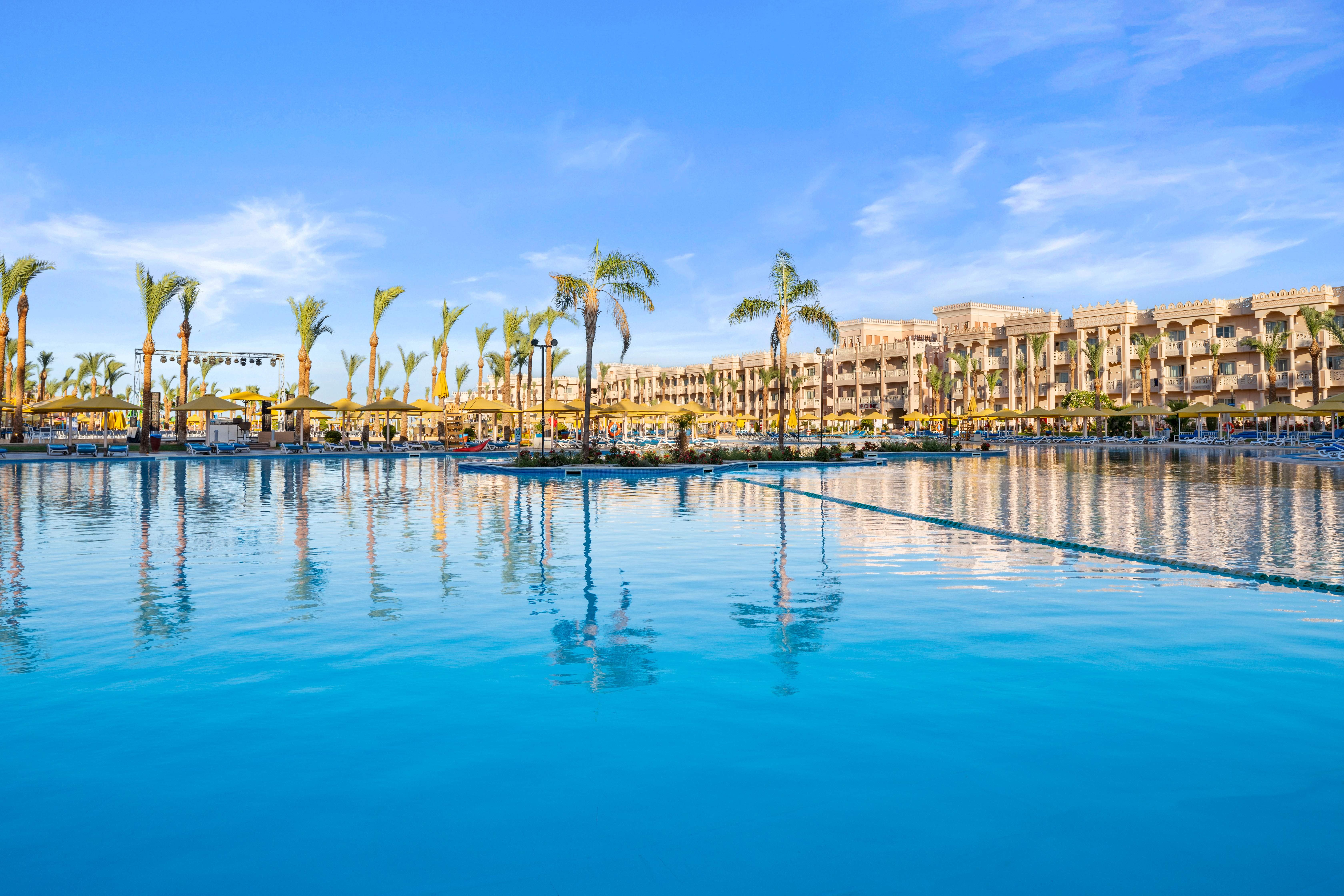 Pickalbatros Palace Resort - Hurghada 7