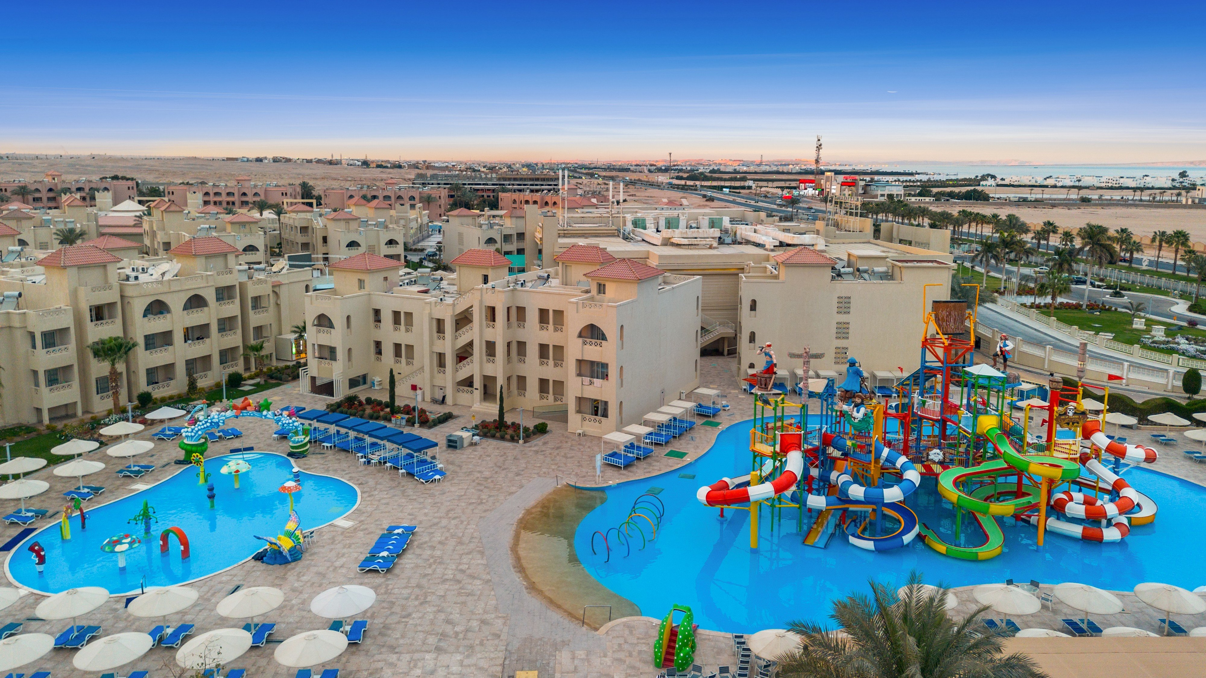 Pickalbatros Aqua Park Resort - Hurghada 2