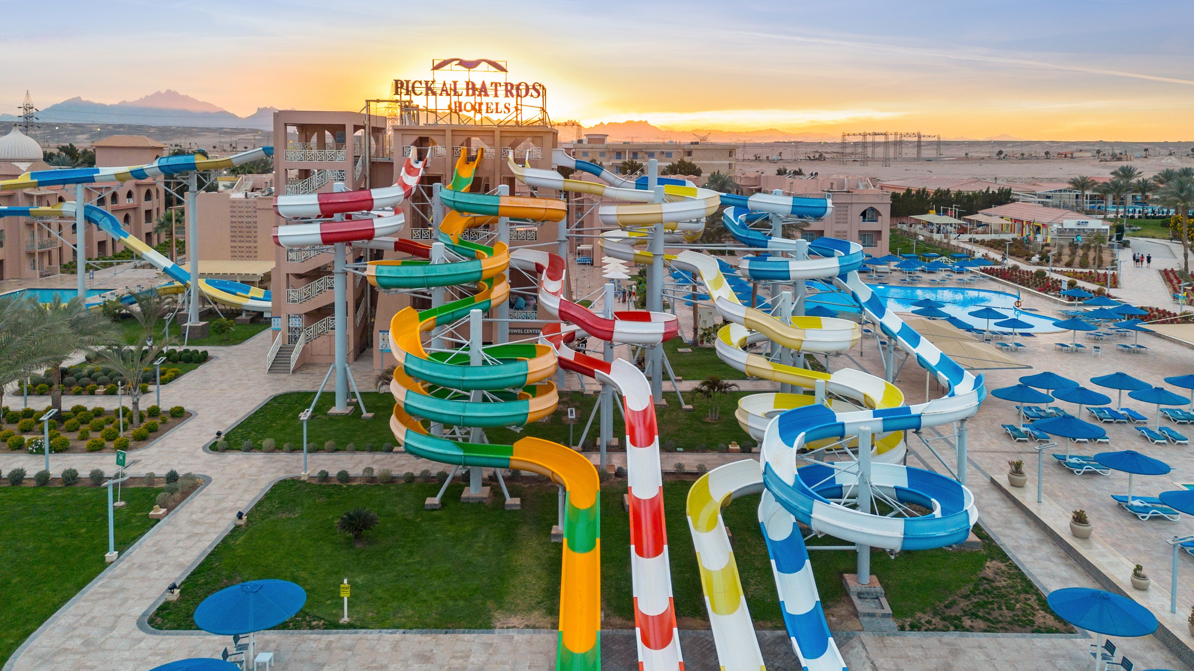 Pickalbatros Aqua Park Resort - Hurghada 3