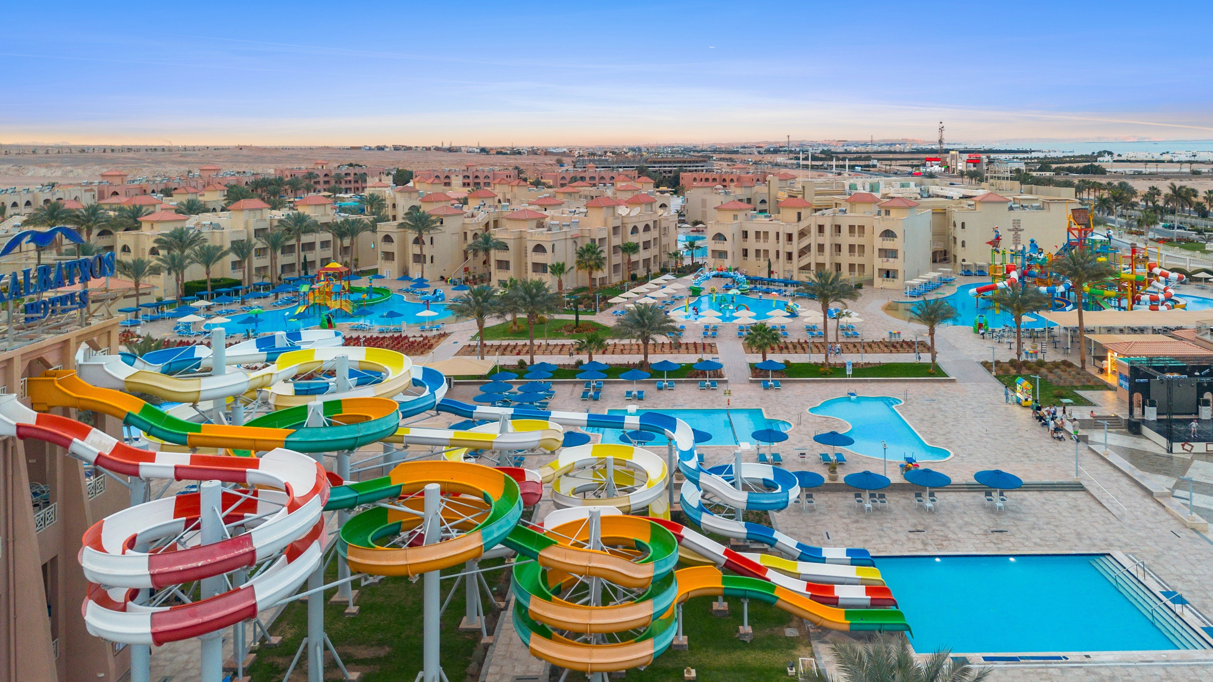 Pickalbatros Aqua Park Resort - Hurghada 1