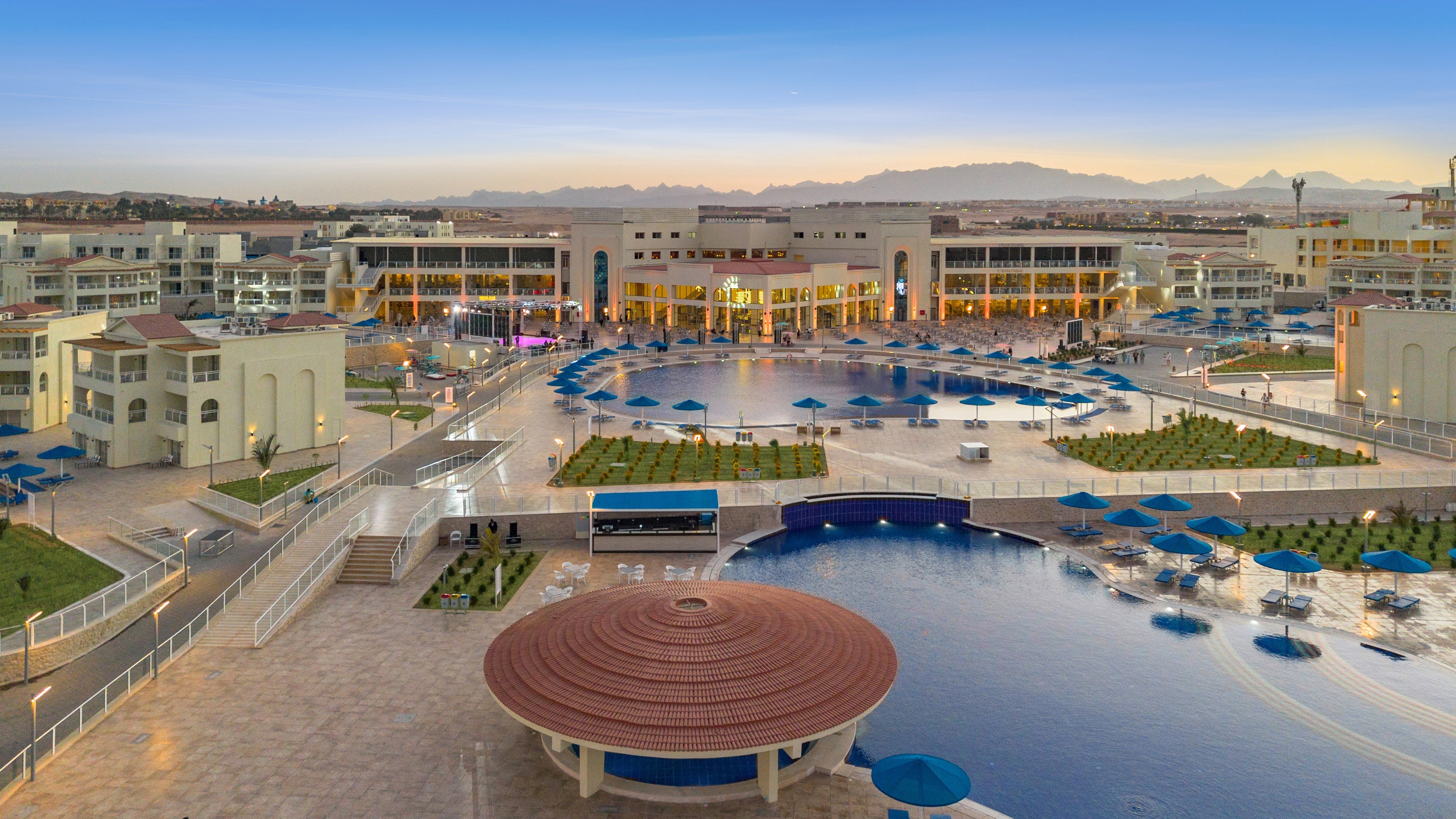 Albatros Makadi Resort 12