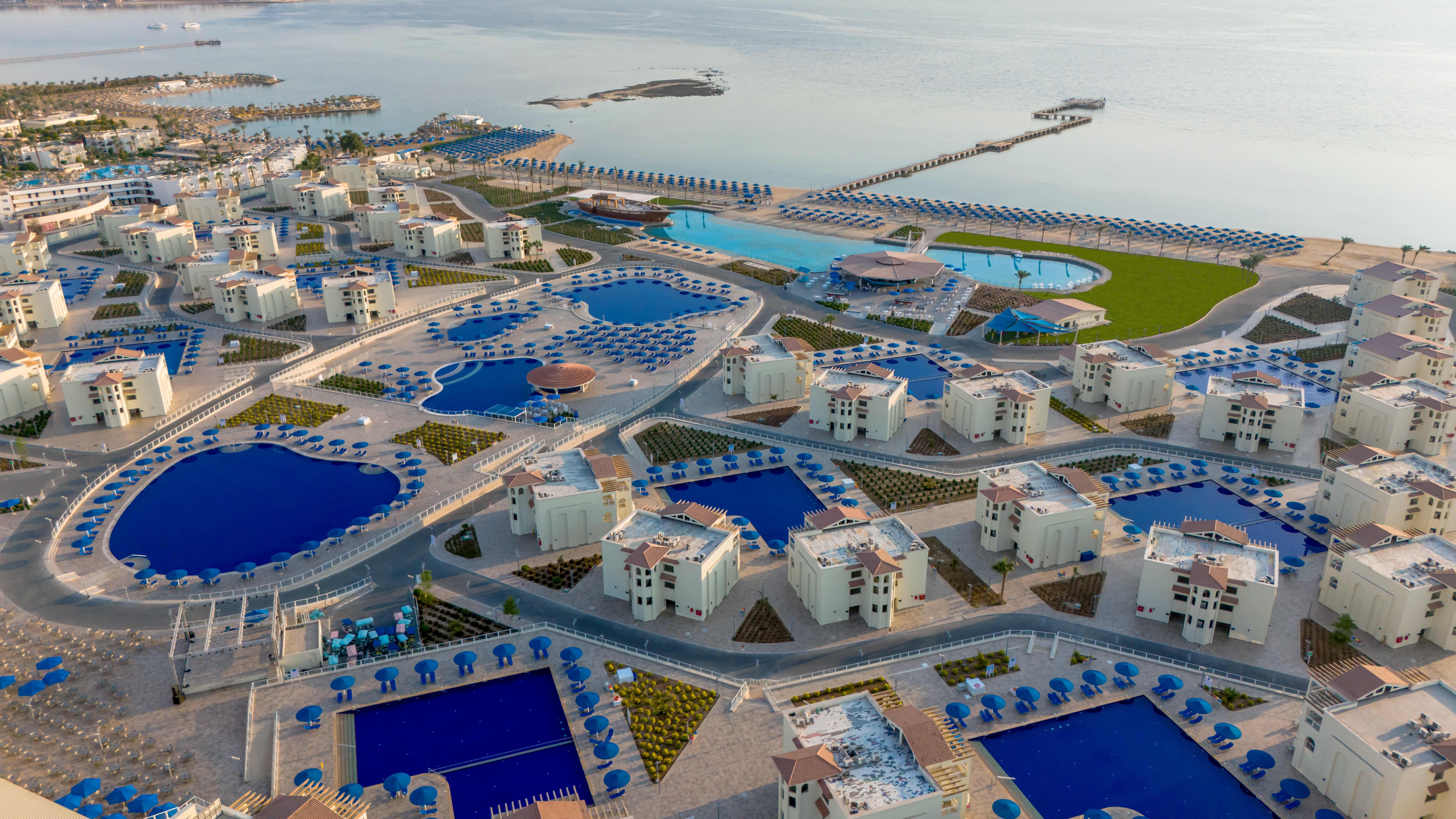 Albatros Makadi Resort 13