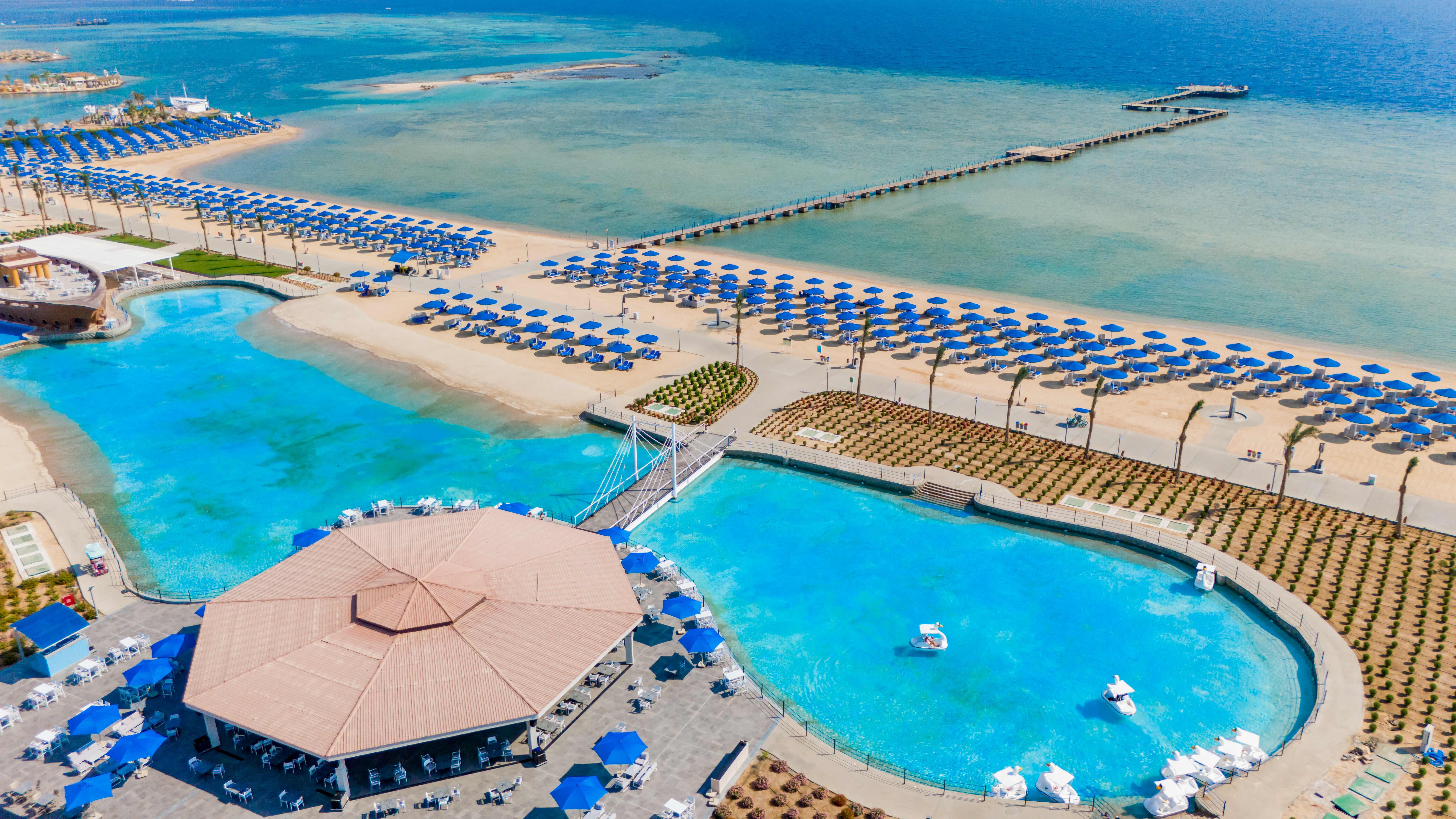 Albatros Makadi Resort 17