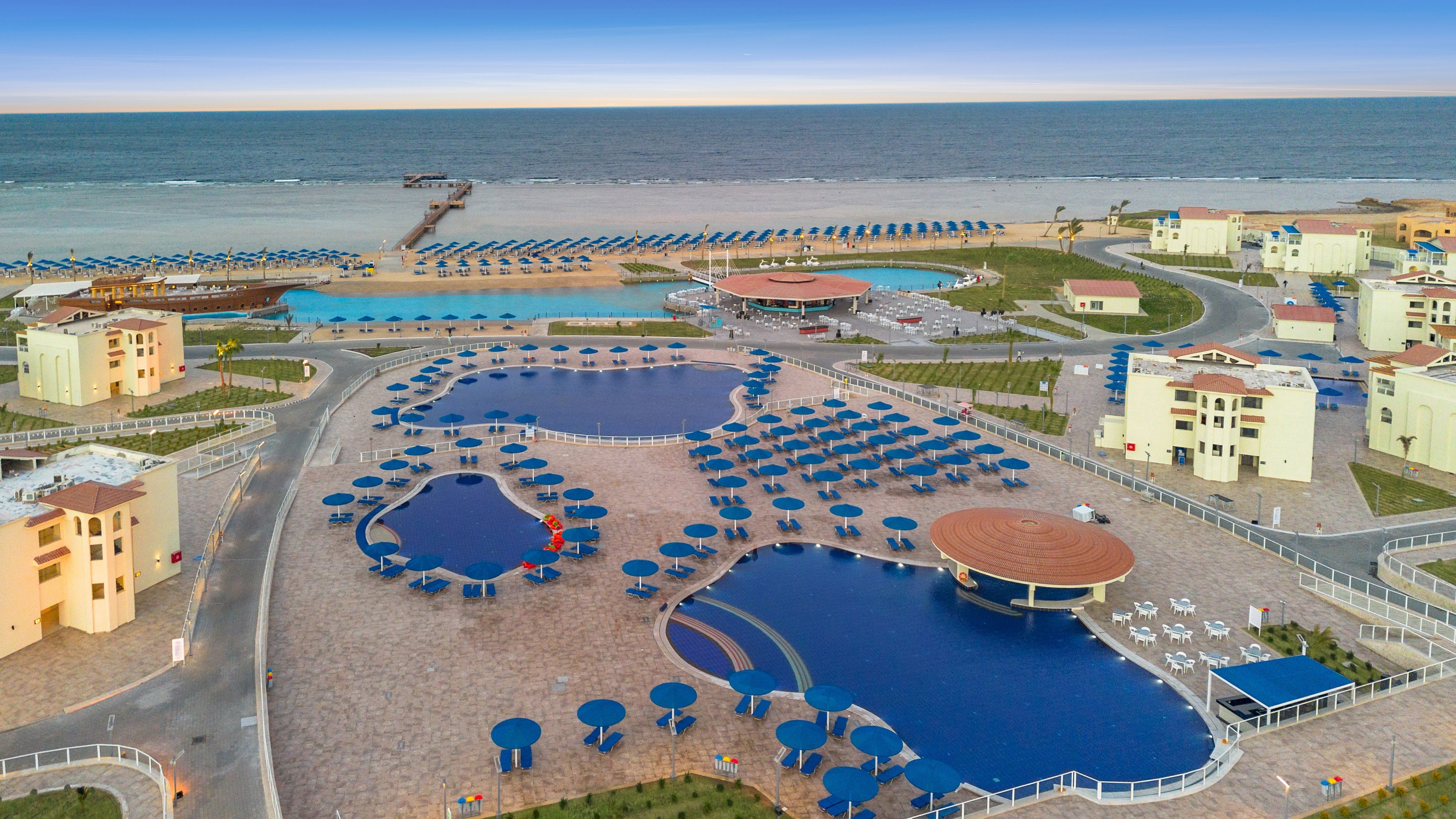 Albatros Makadi Resort 11