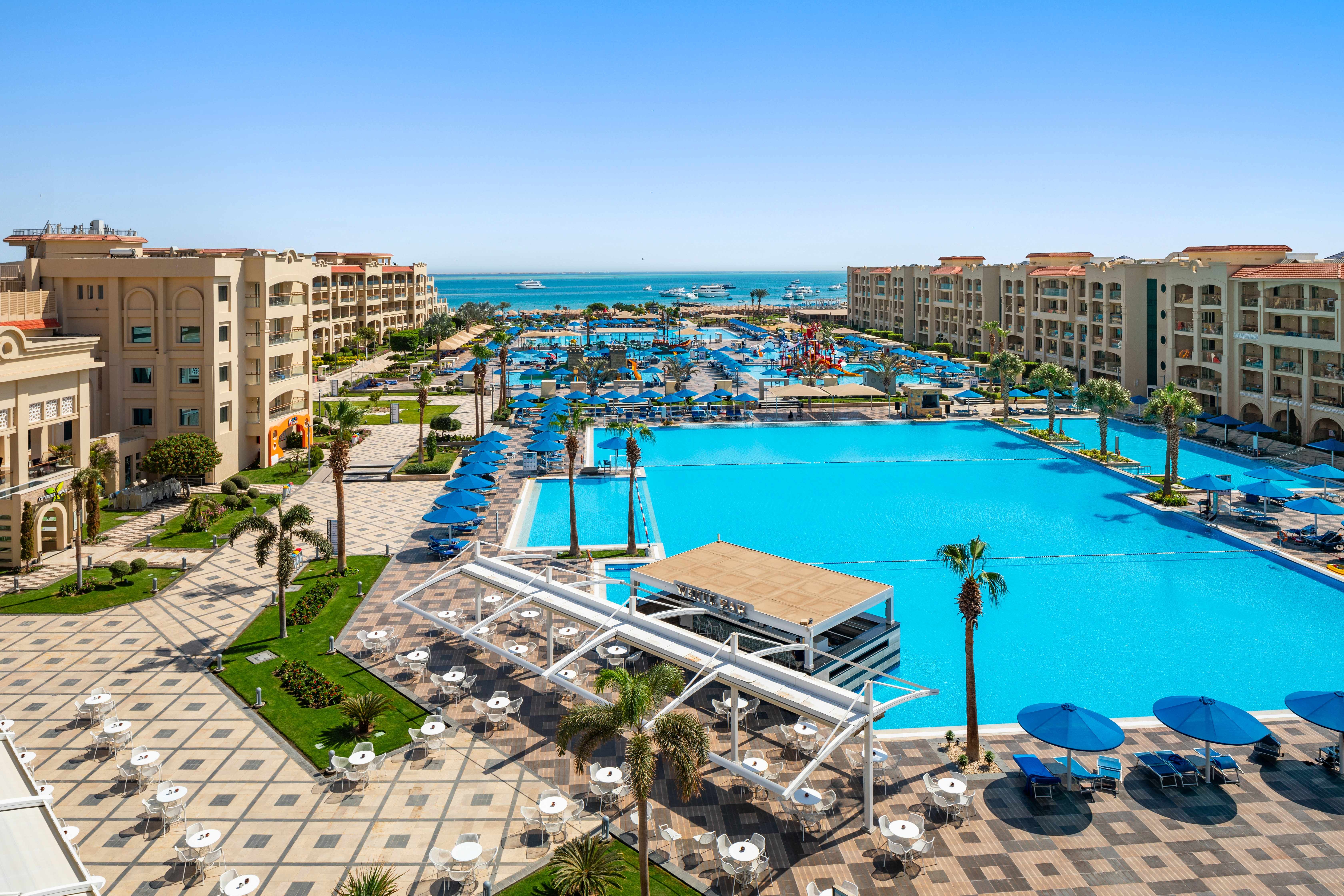 Pickalbatros White Beach Resort - Hurghada 9