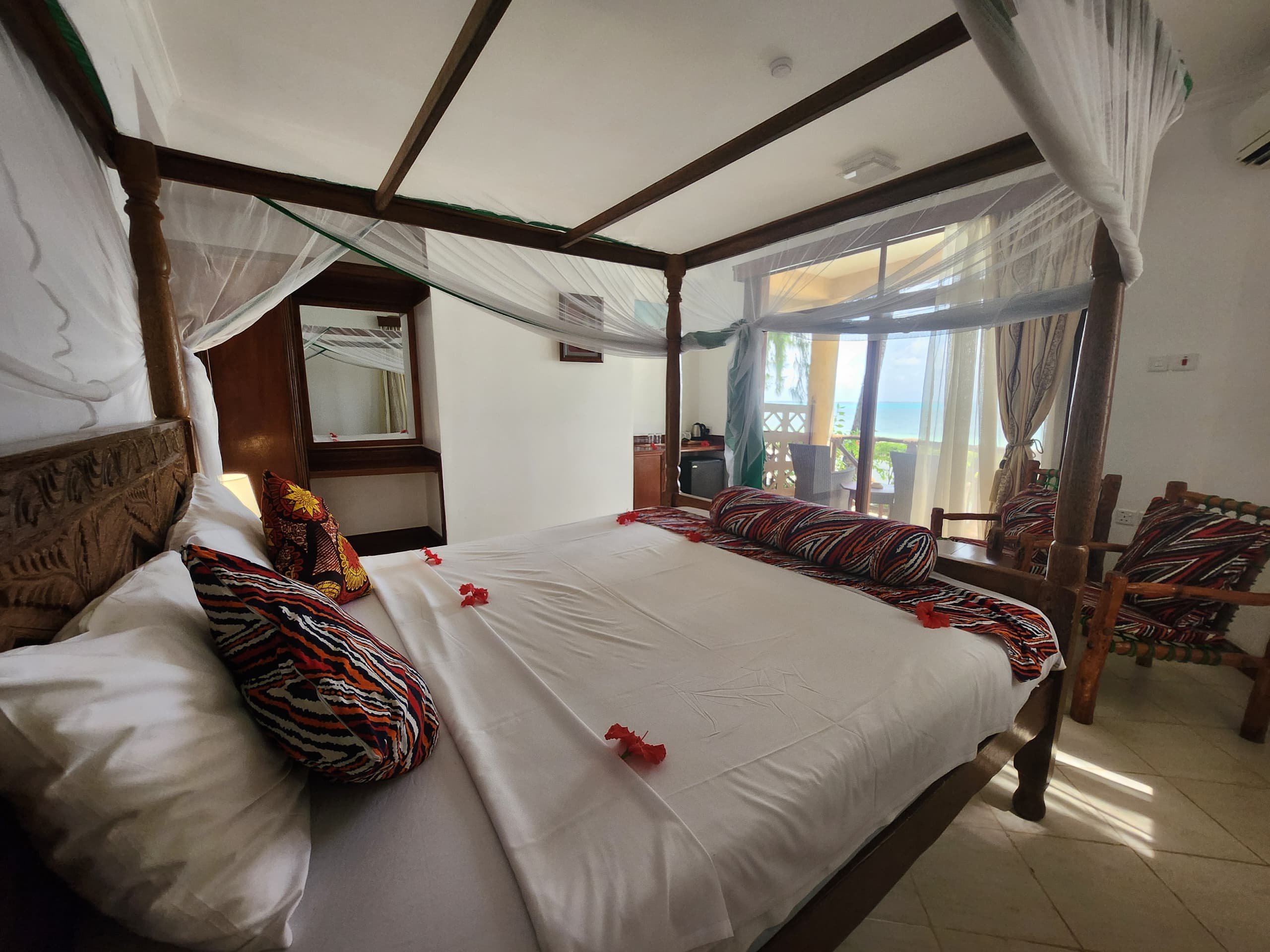 Kae Beach Zanzibar Resort 10