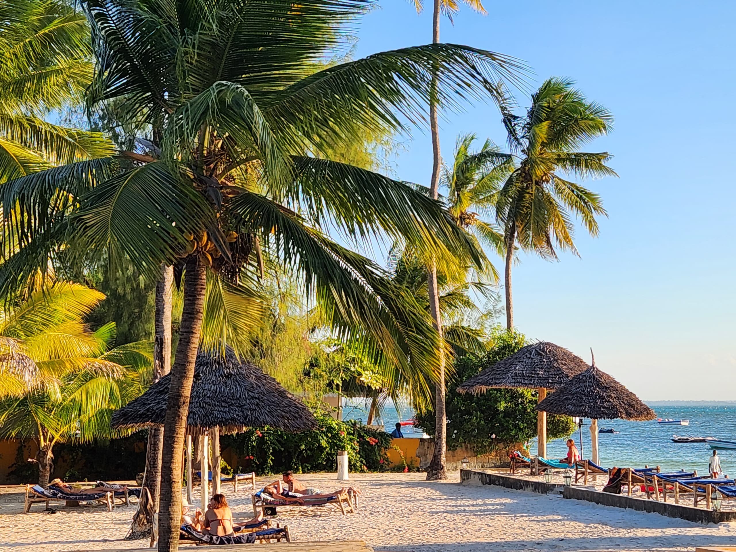 Kae Beach Zanzibar Resort 25