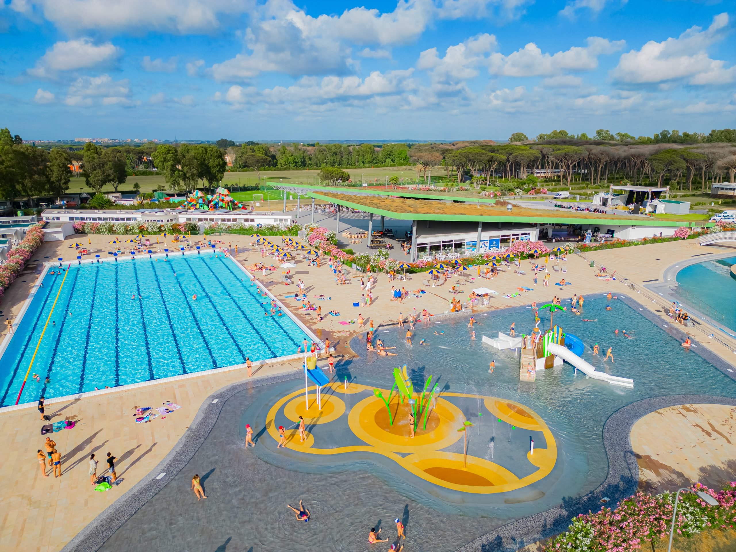 Camping Village Roma Capitol 2