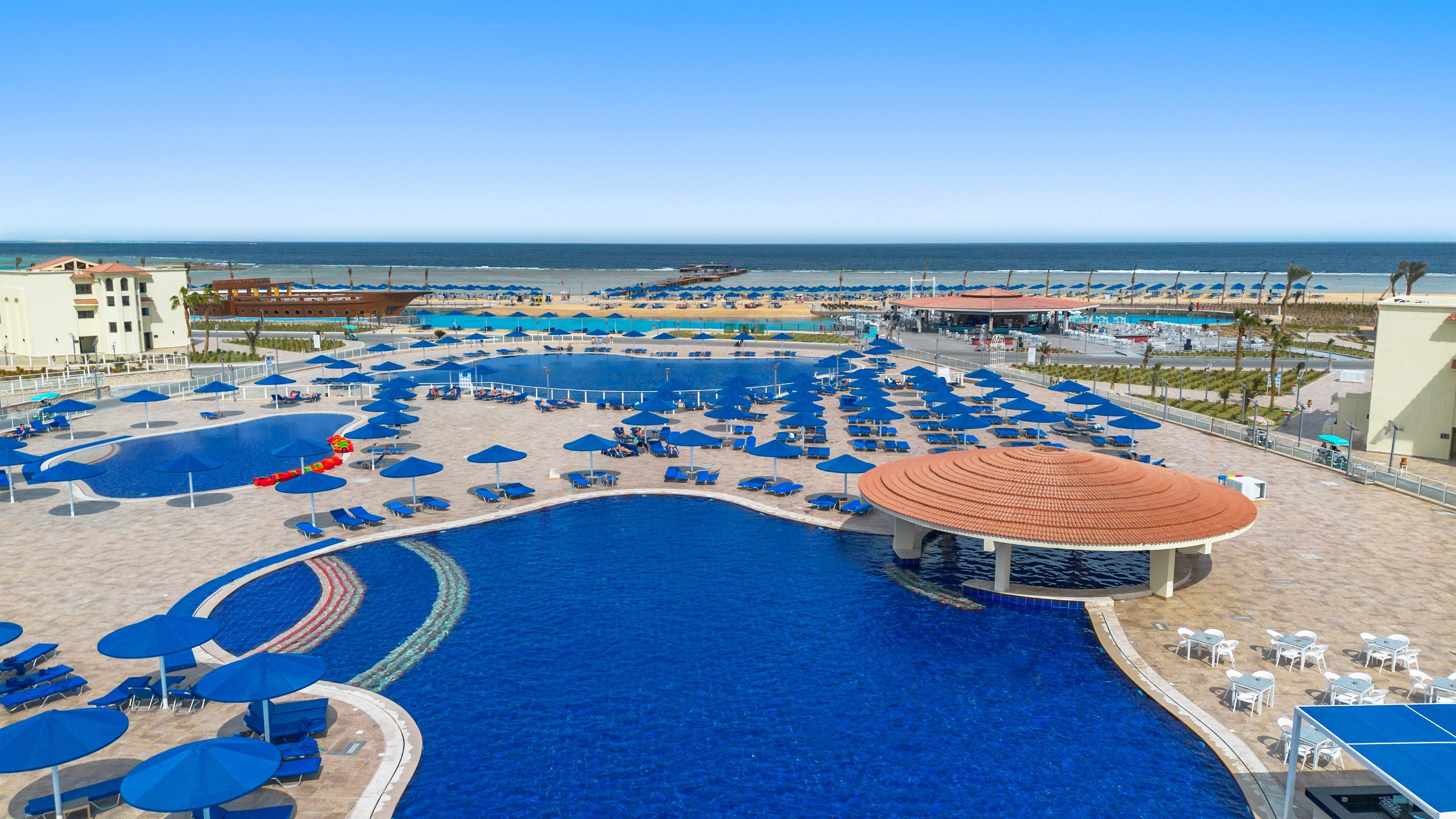 Albatros Makadi Resort 3