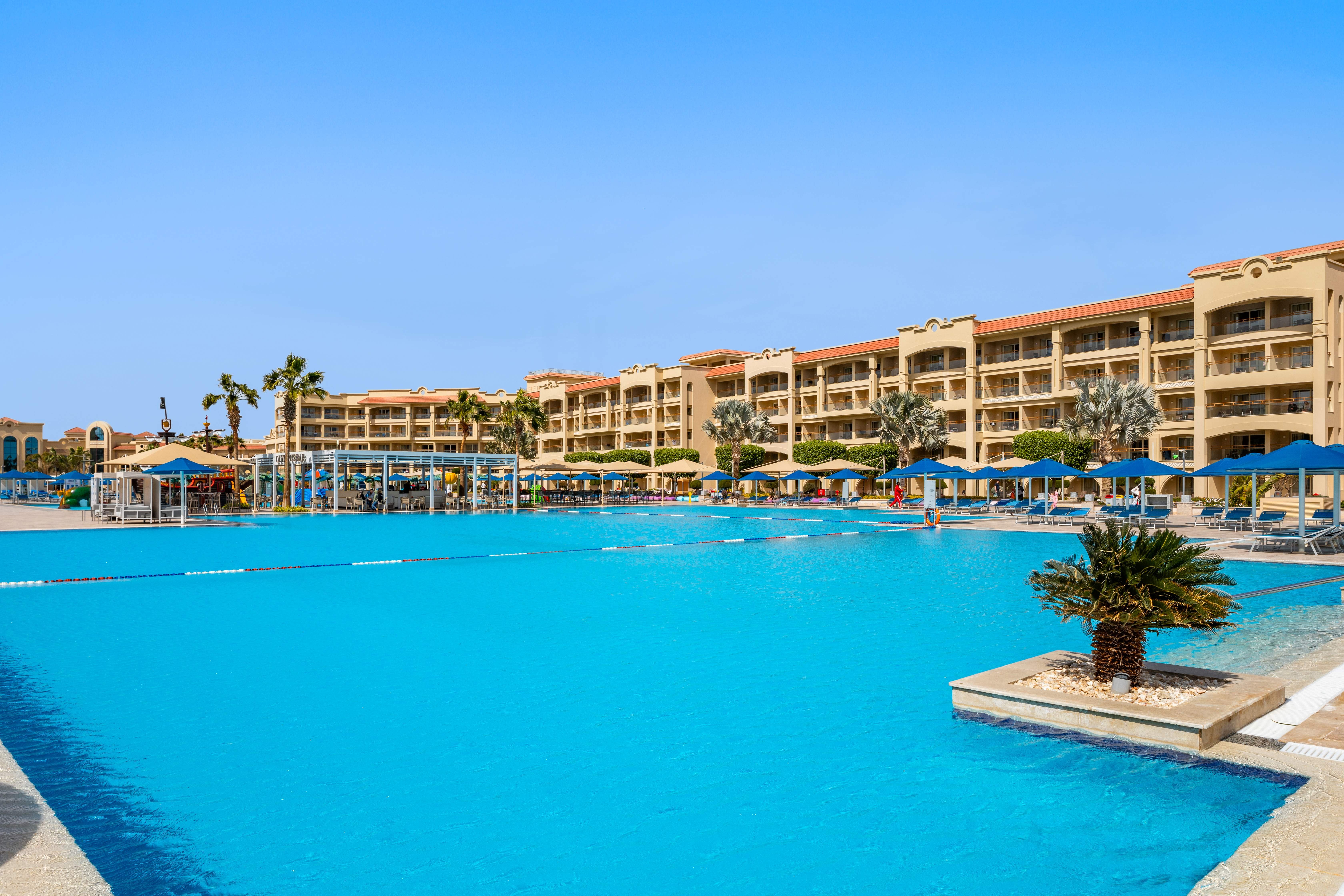 Pickalbatros White Beach Resort - Hurghada 6