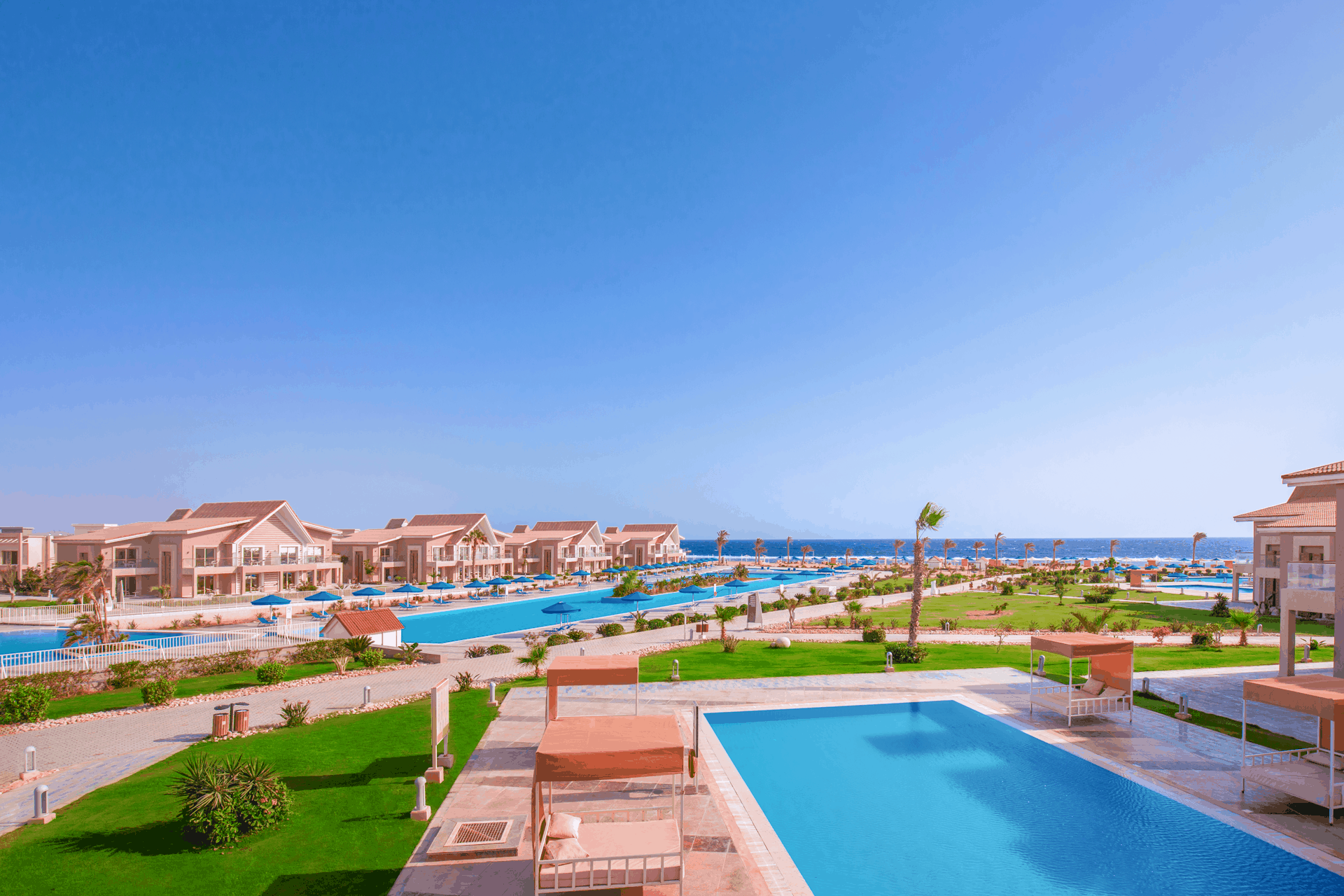 Pickalbatros Sea World Marsa Alam 5