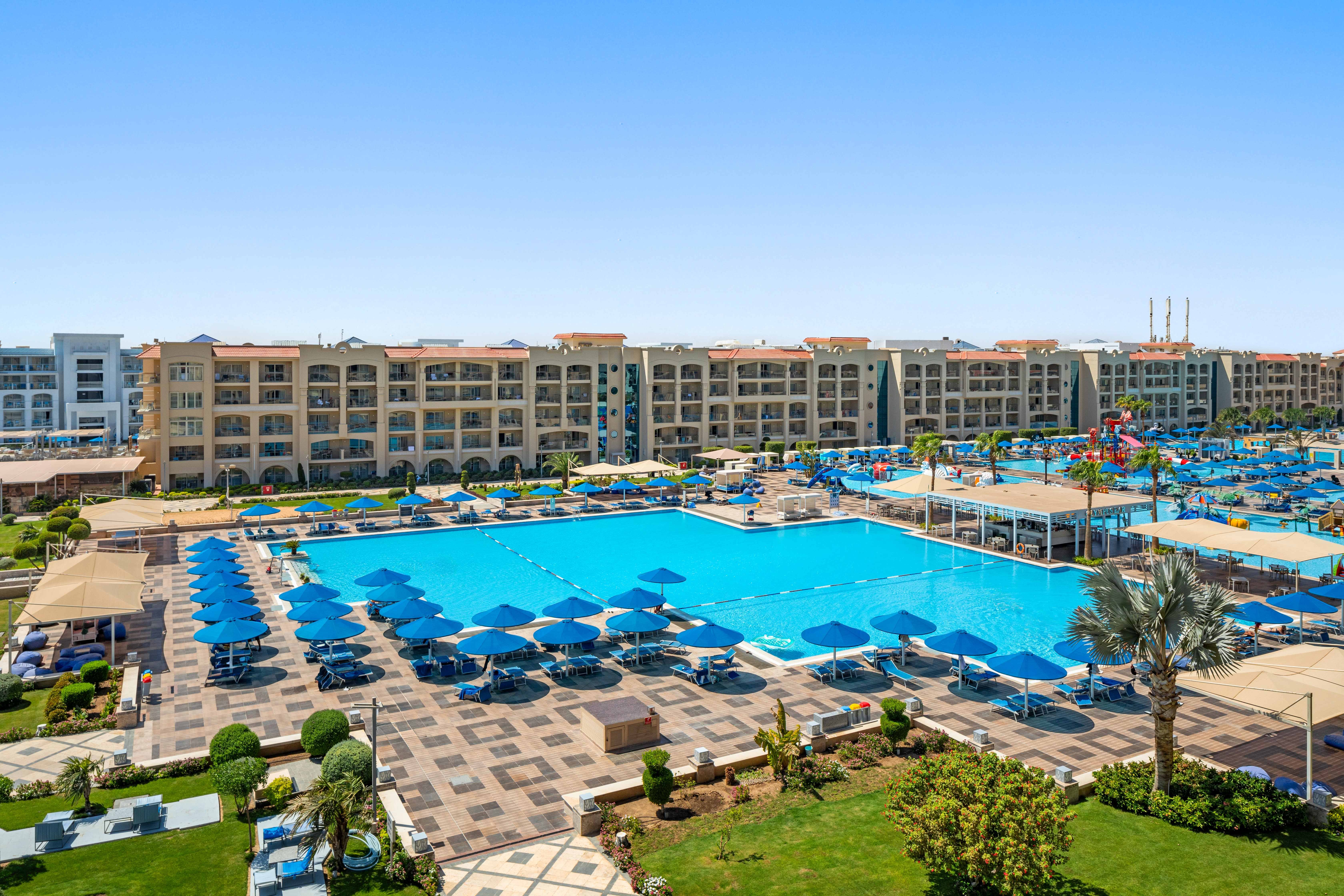 Pickalbatros White Beach Resort - Hurghada 8