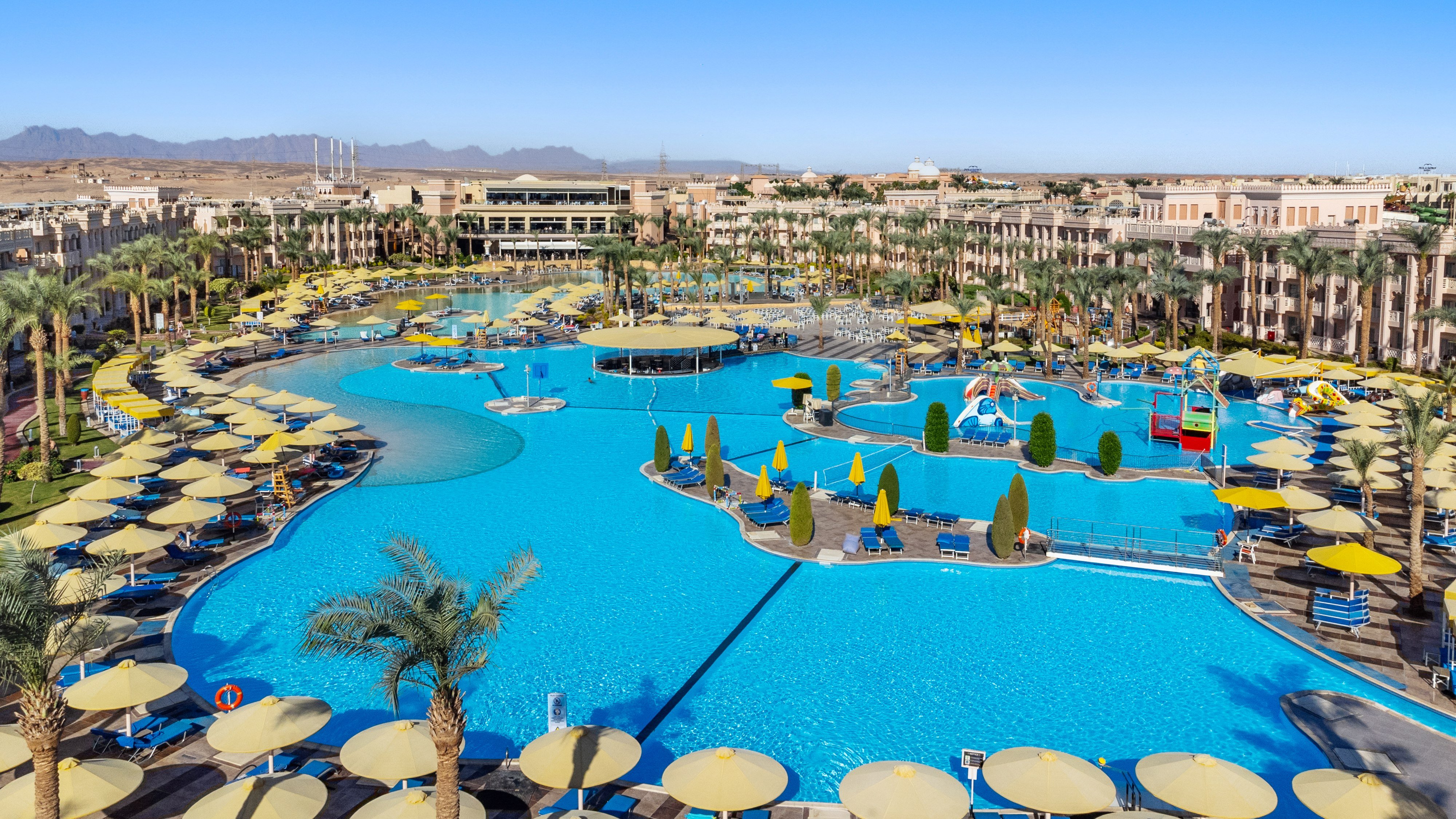 Pickalbatros Palace Resort - Hurghada 4