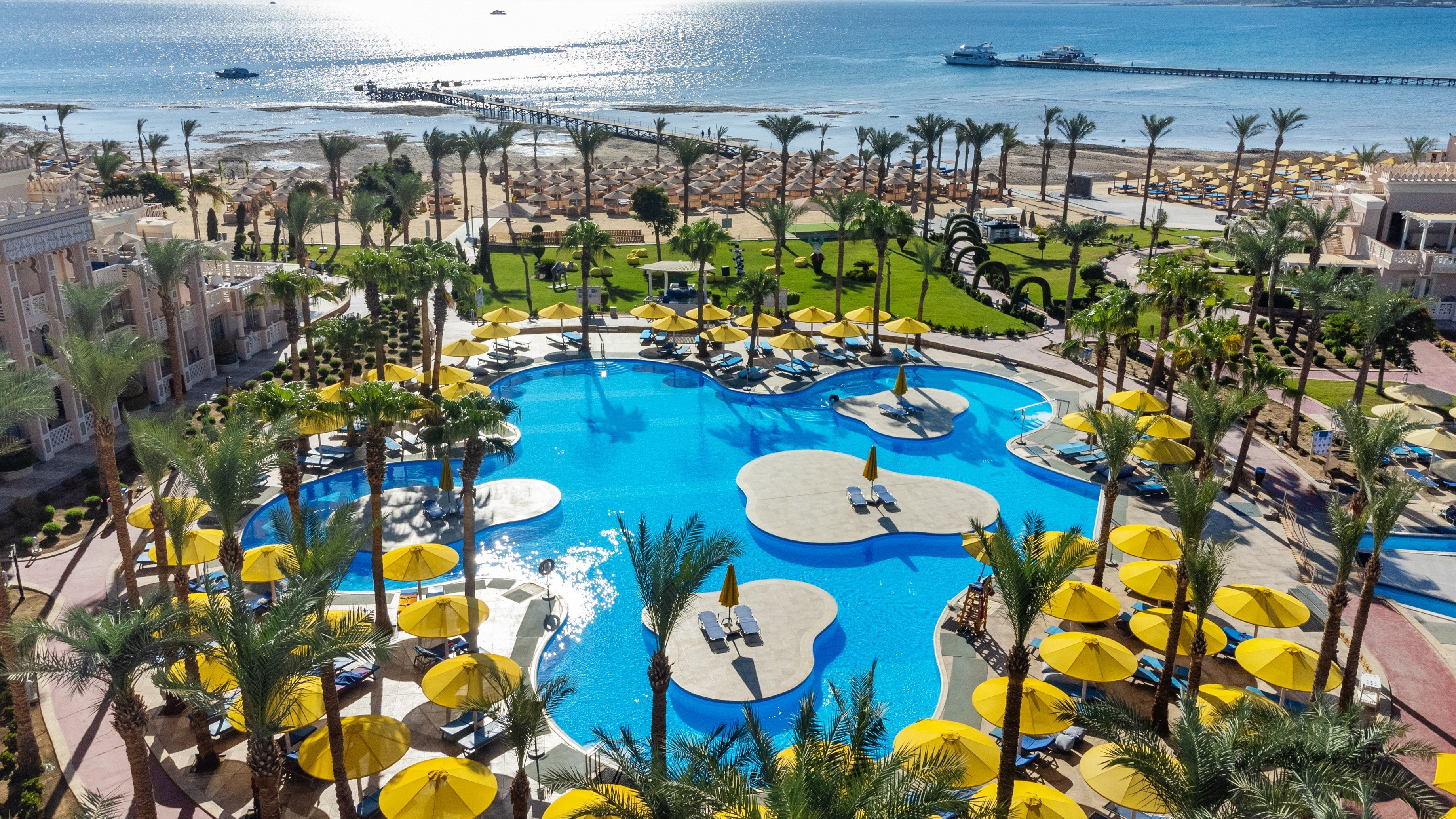 Pickalbatros Palace Resort - Hurghada 3