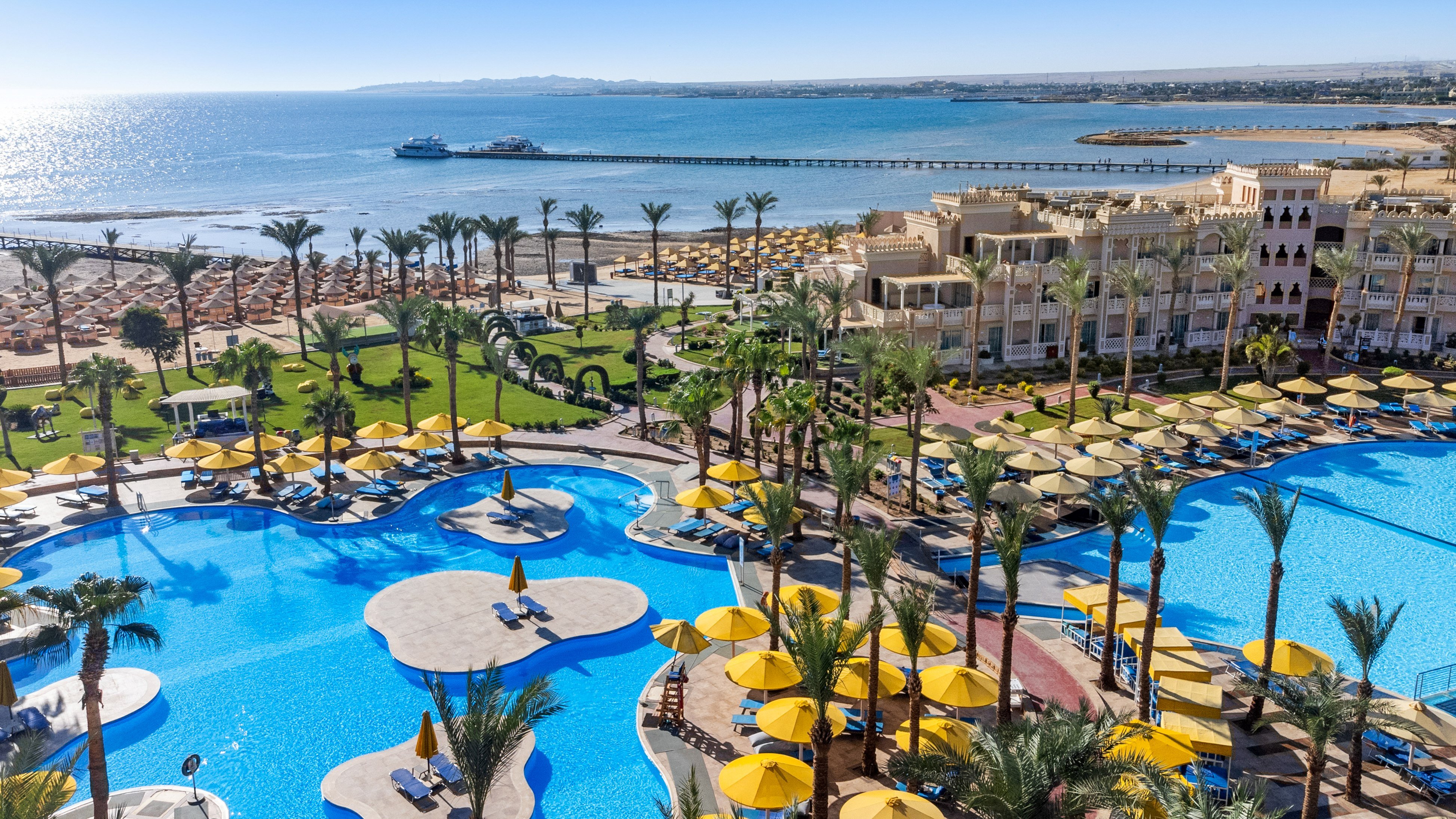 Pickalbatros Palace Resort - Hurghada 2