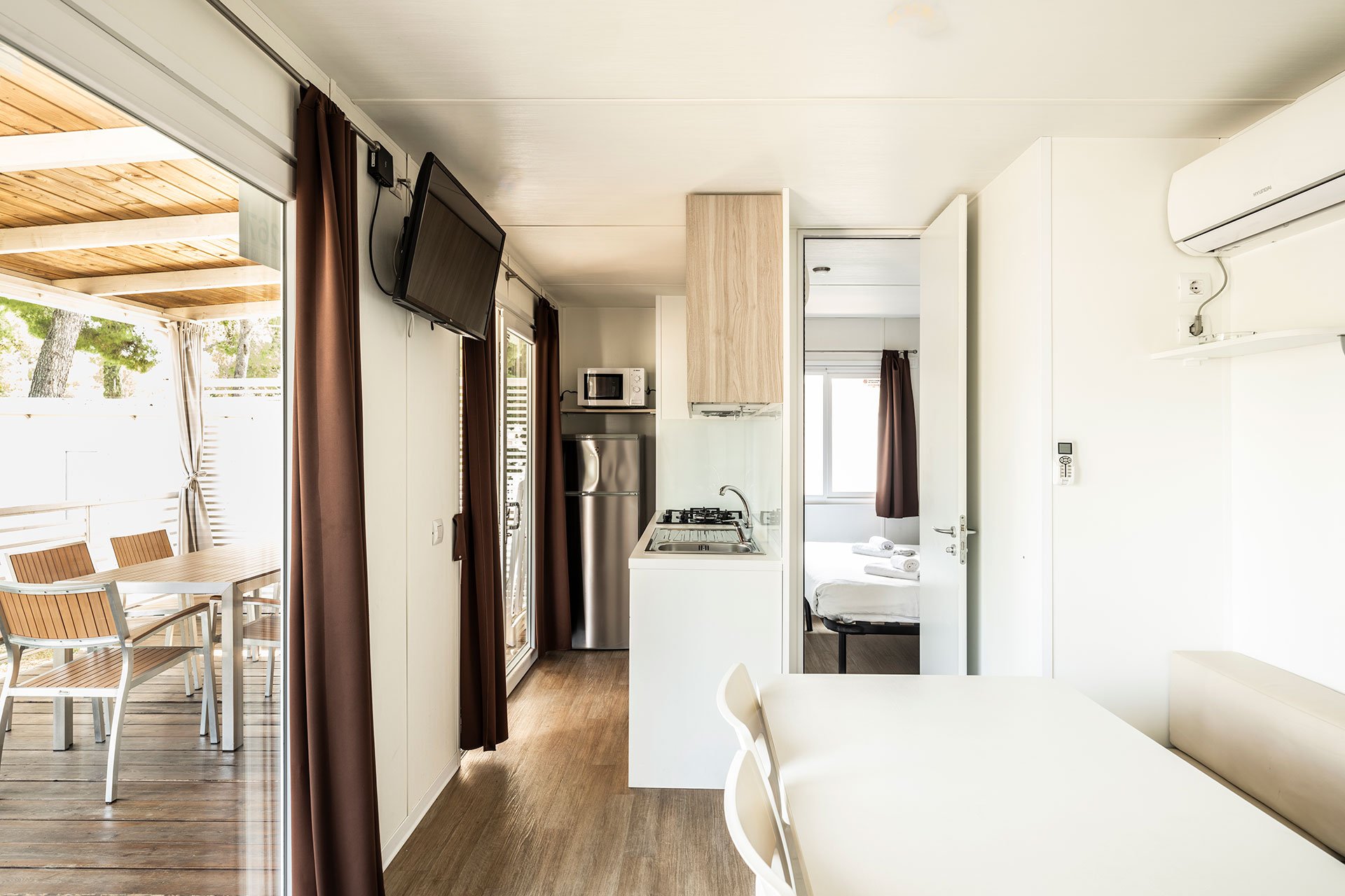 Zaton Holiday Resort Mobile Homes 12