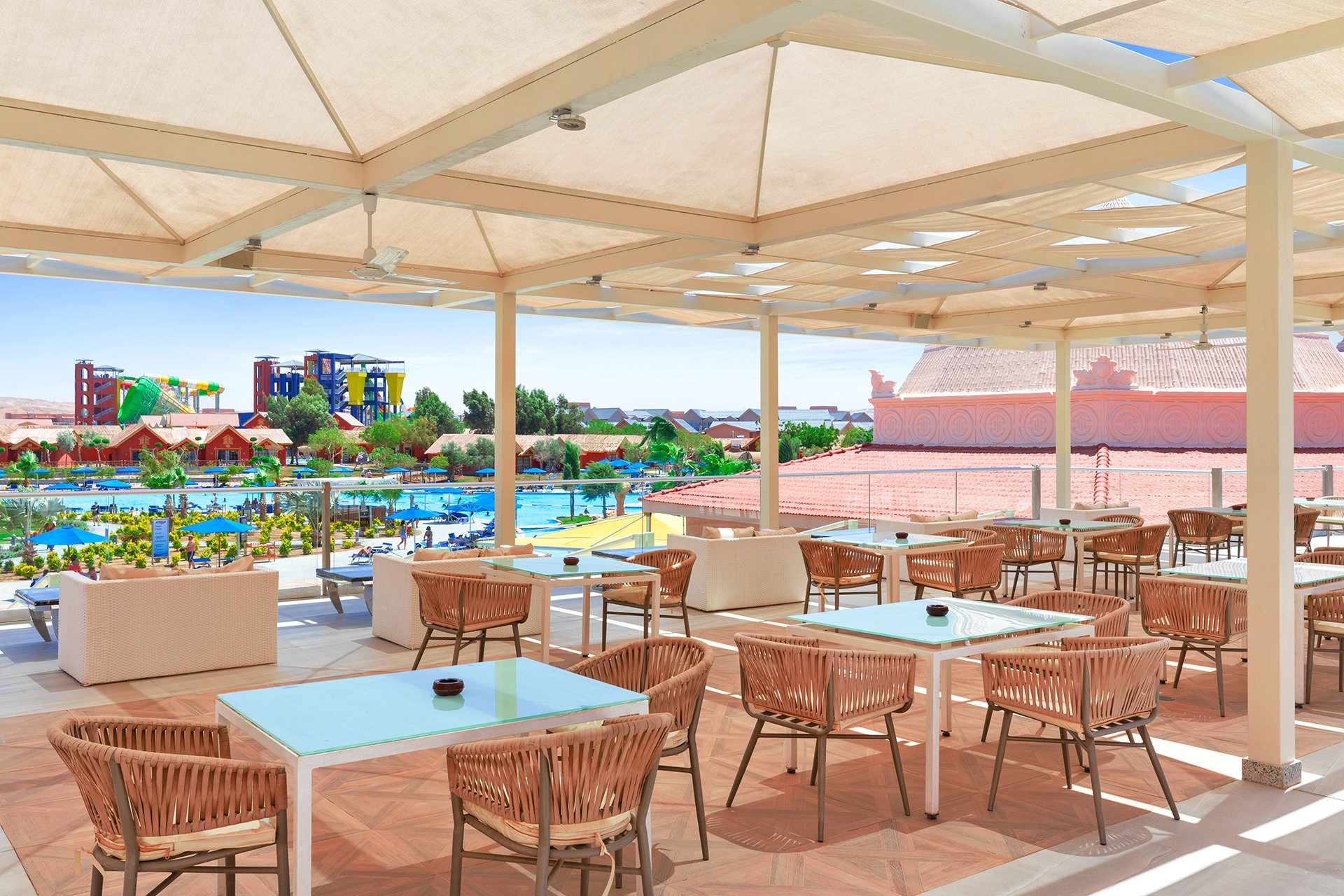 Pickalbatros Water Valley Resort 36