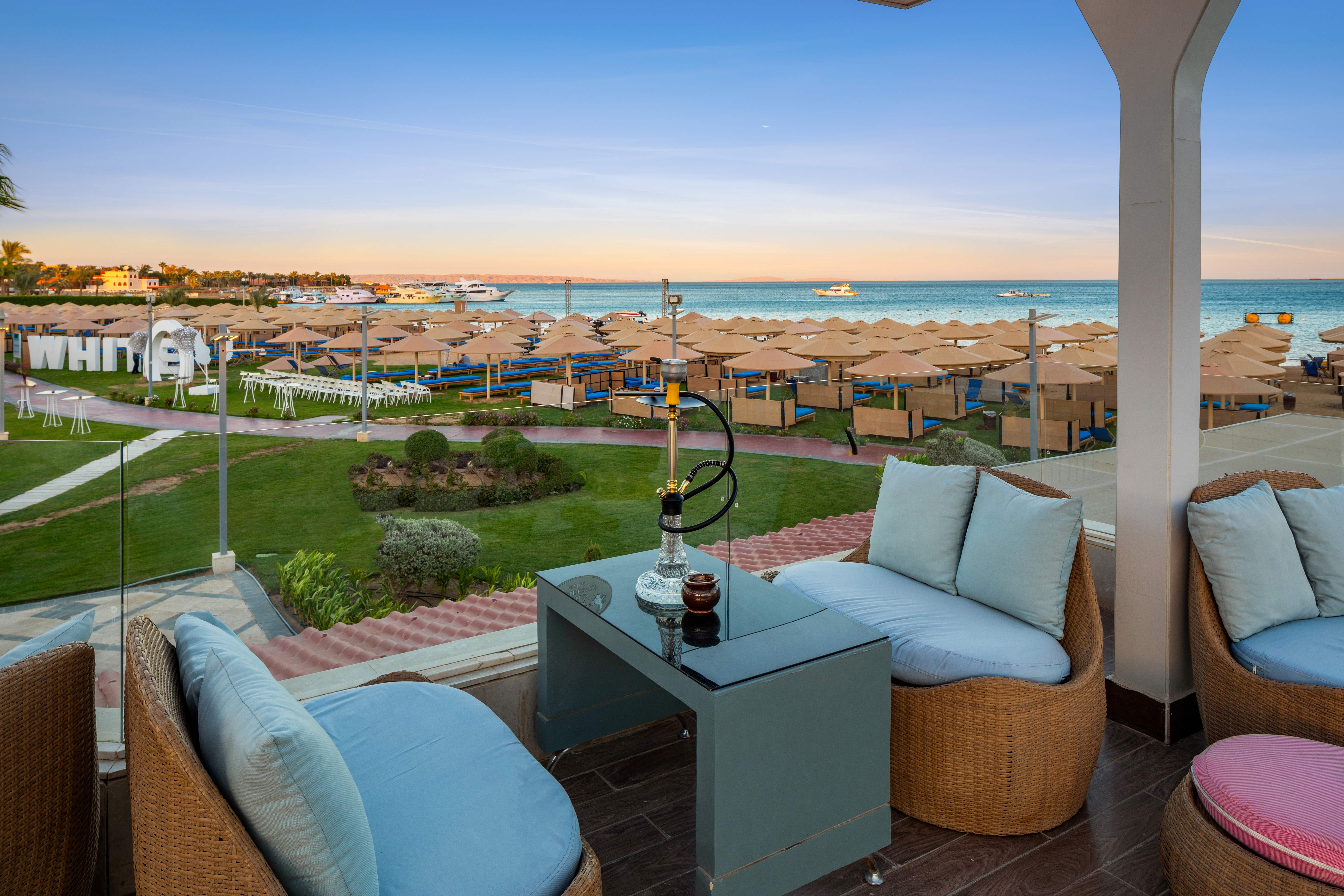 Pickalbatros White Beach Resort - Hurghada 43