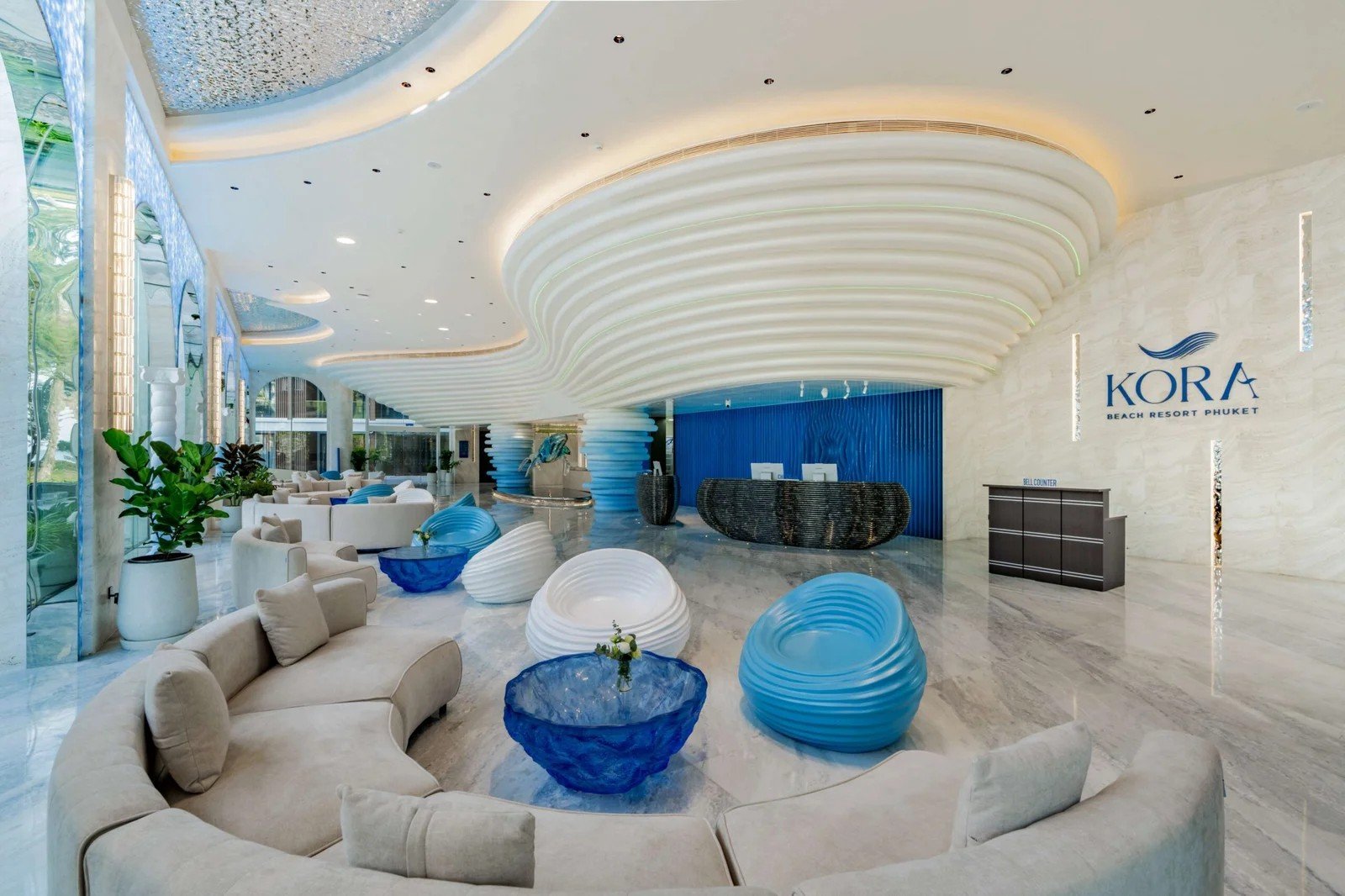 Kora Beach Resort Phukett 8