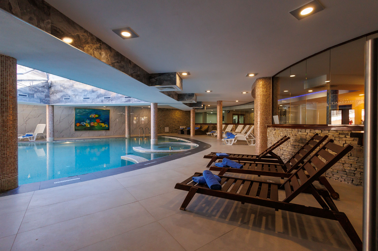 Vihren Royal Palace 8