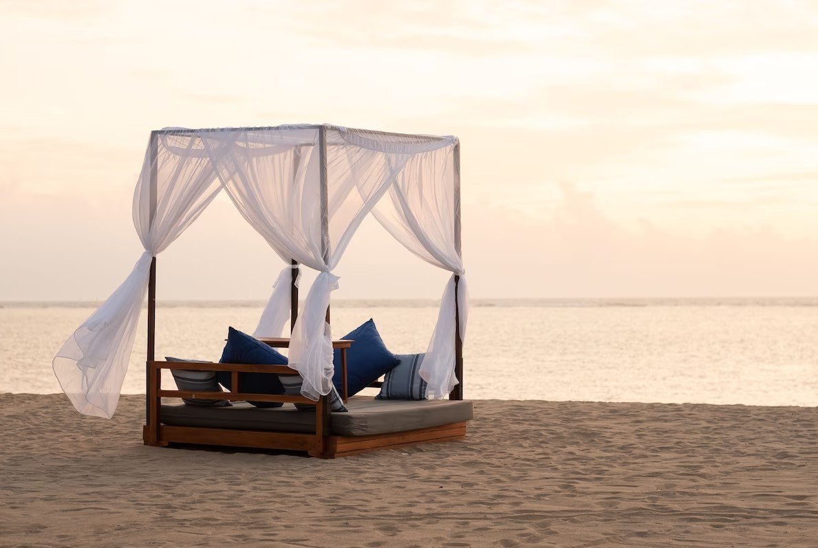 Bali Tropic Resort & Spa 8