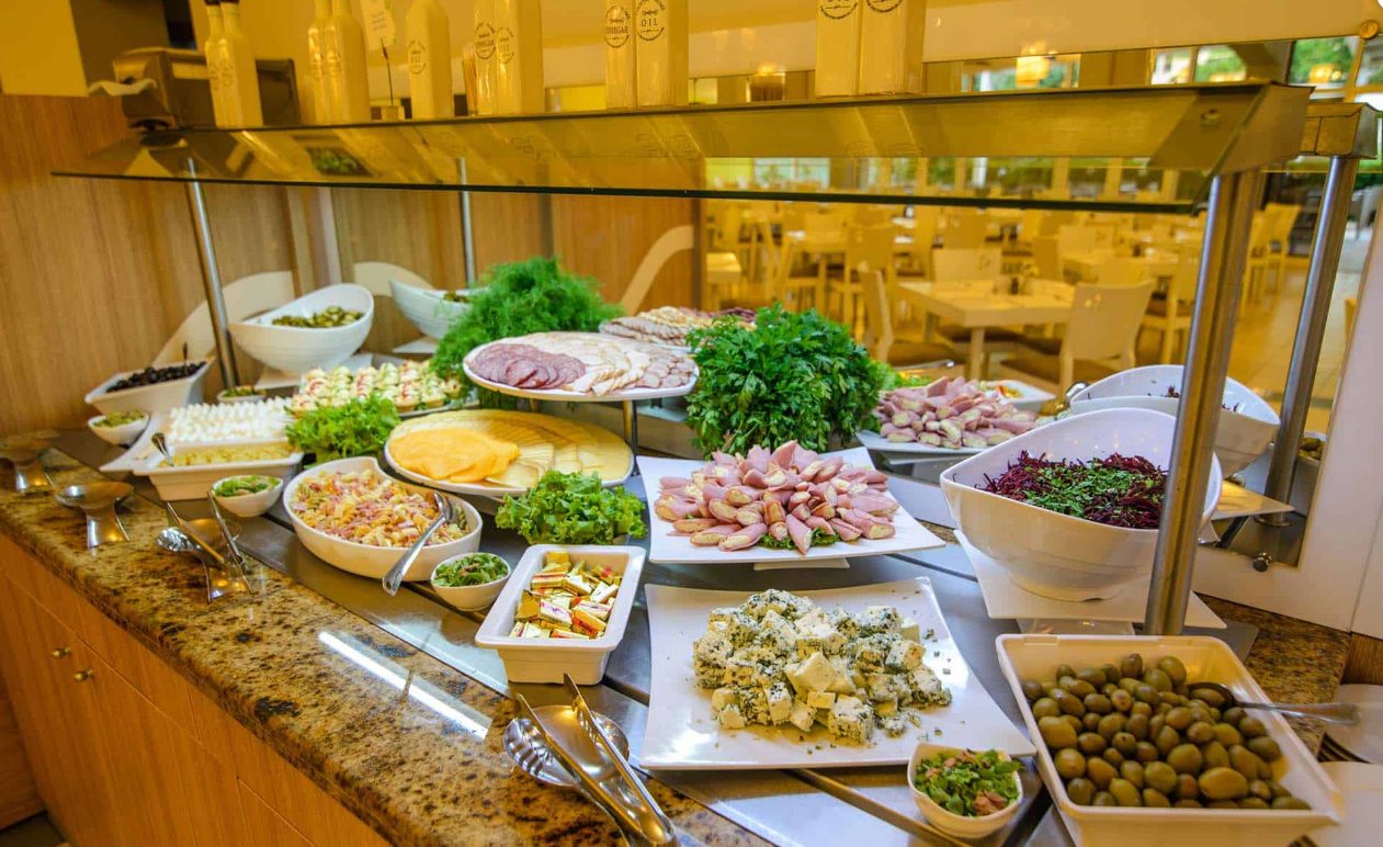 Madara Park Hotel 10