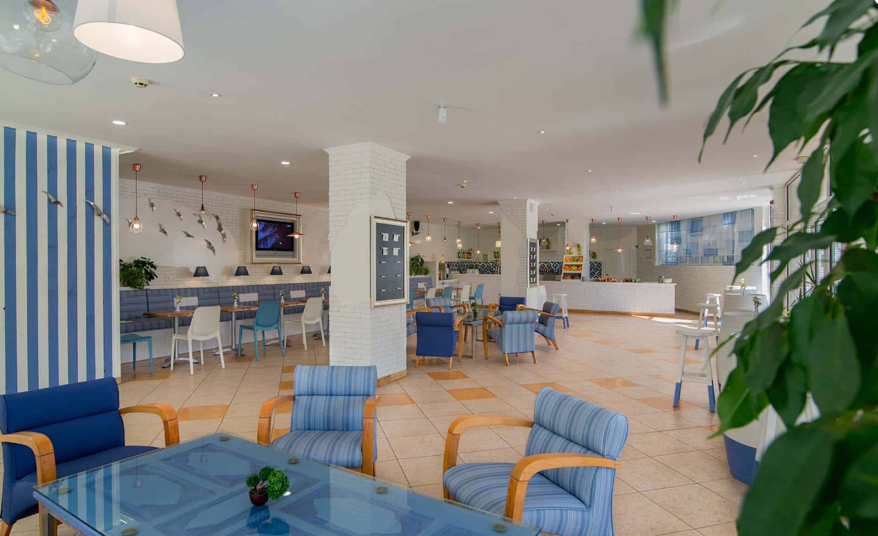 Madara Park Hotel 12