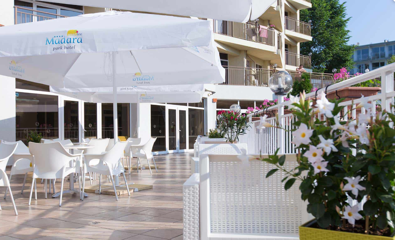 Madara Park Hotel 14