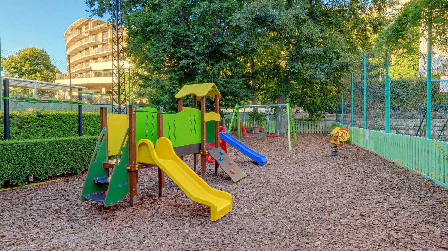 Madara Park Hotel 21