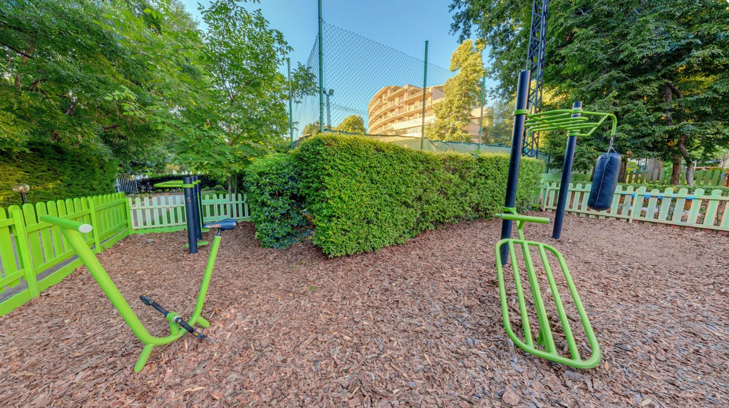 Madara Park Hotel 22