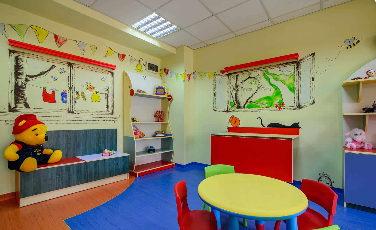 Madara Park Hotel 24