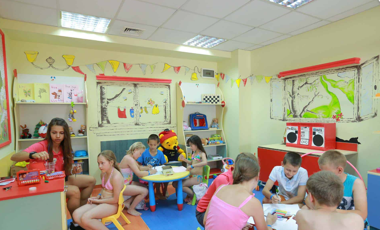 Madara Park Hotel 26