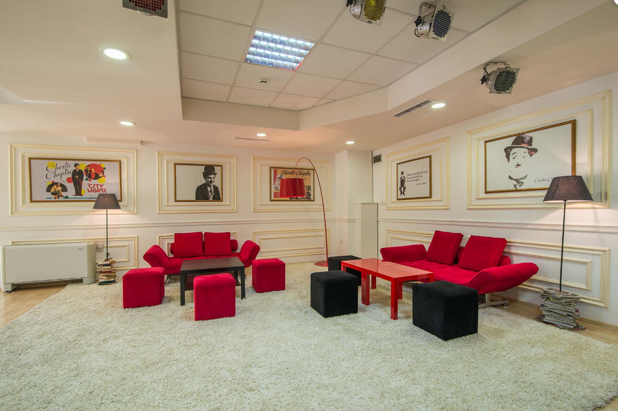 Madara Park Hotel 15