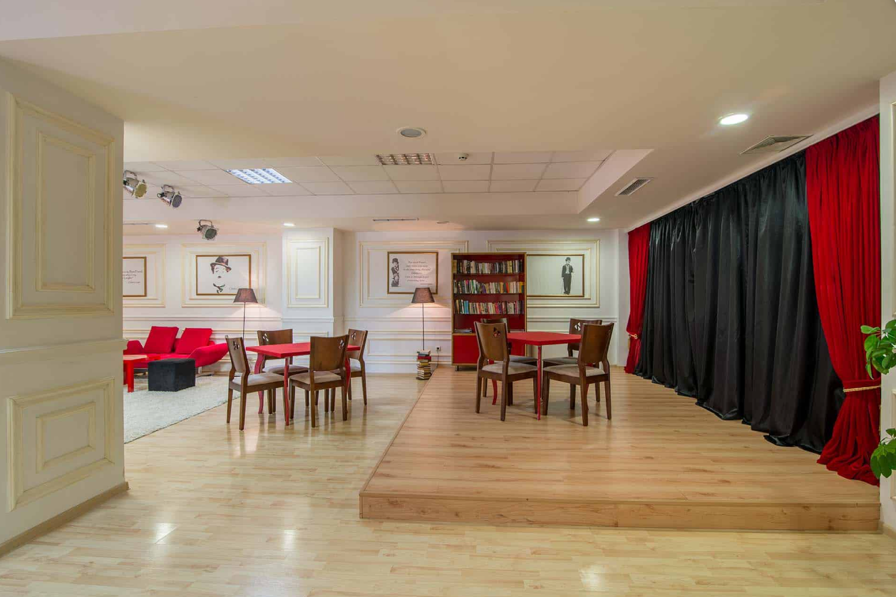 Madara Park Hotel 16