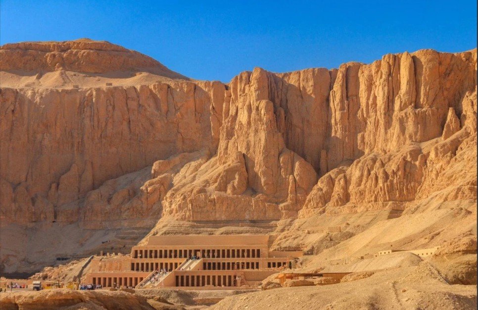 Malý okruh Egyptem s pobytem u moře 9