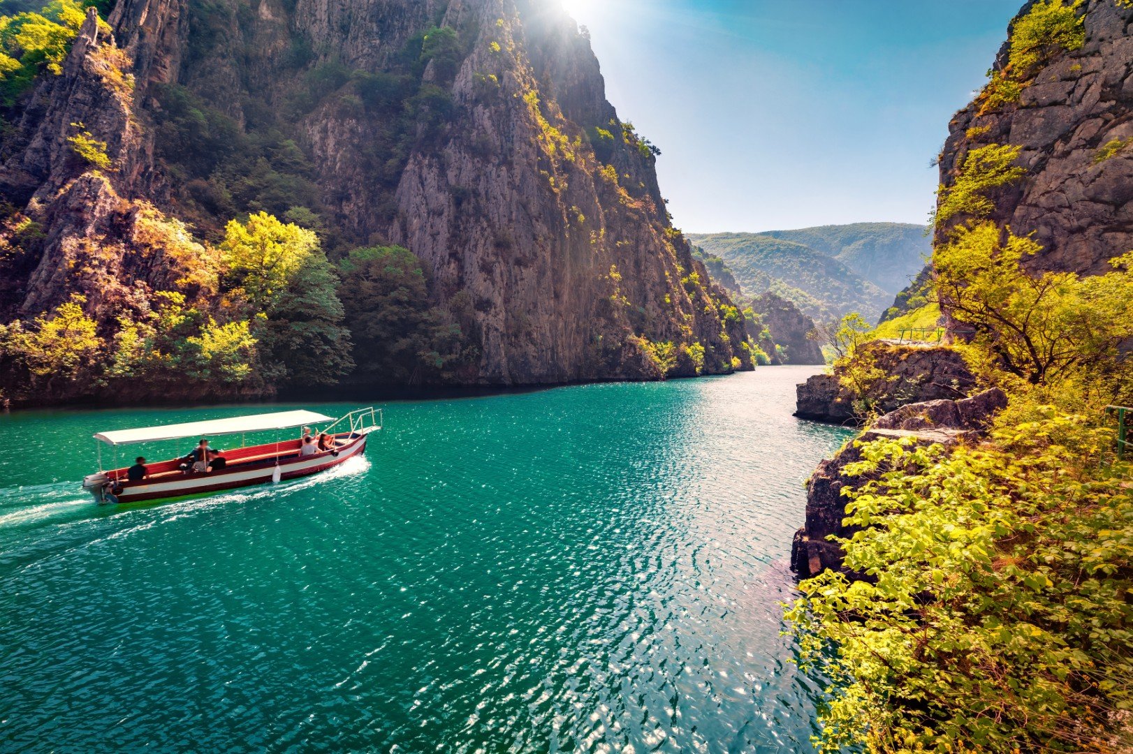 Albánské dobrodružství 6