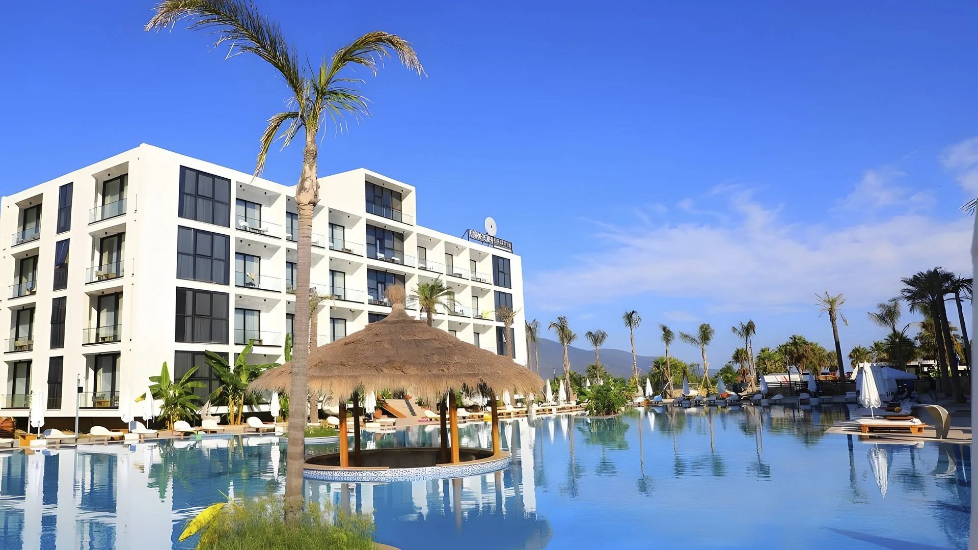 Oricon Coast Luxury Resort 16