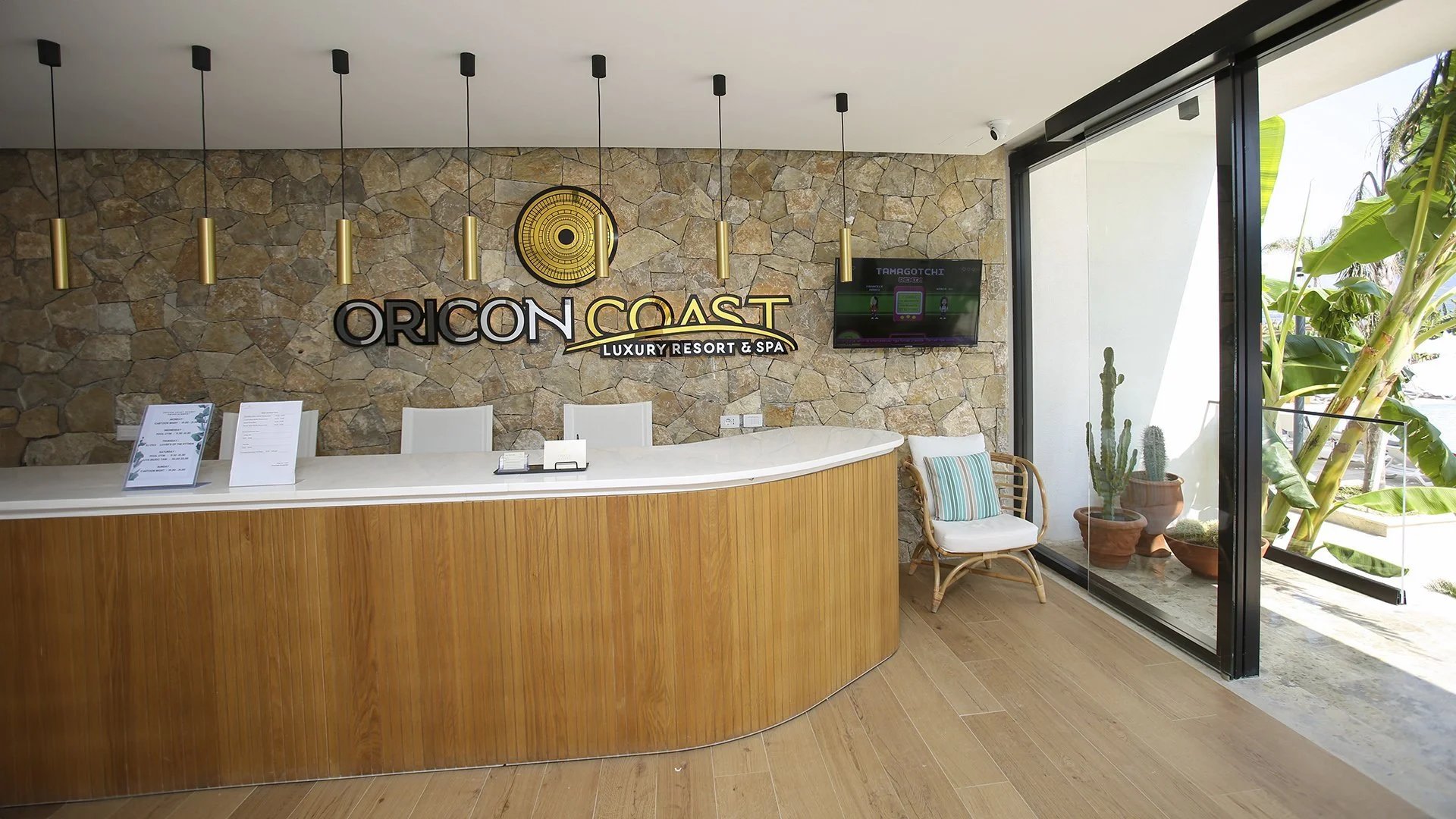 Oricon Coast Luxury Resort 37