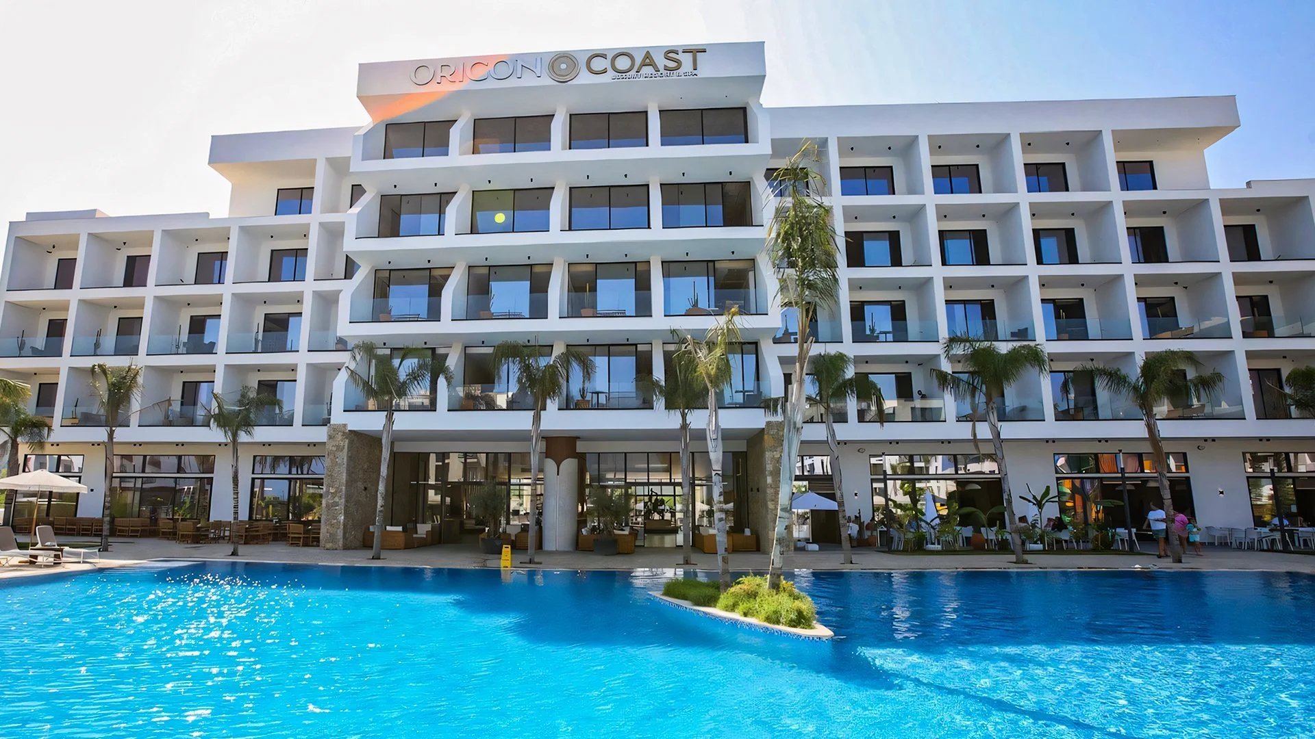 Oricon Coast Luxury Resort 9